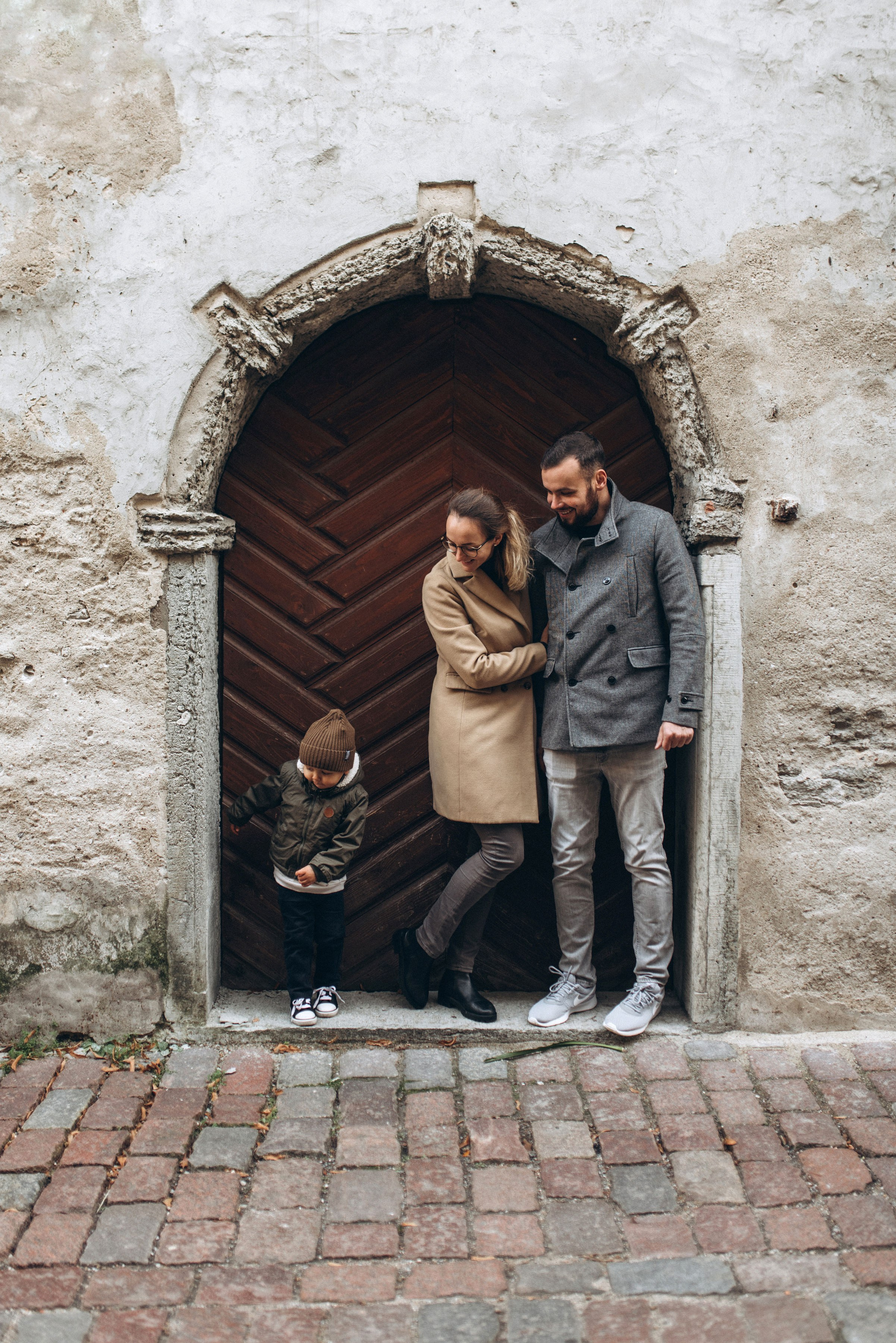 Ein Tag in Tallinn. Familien- und Hochzeitsfotografin. Ich arbeite in Koblenz und Rheinlan