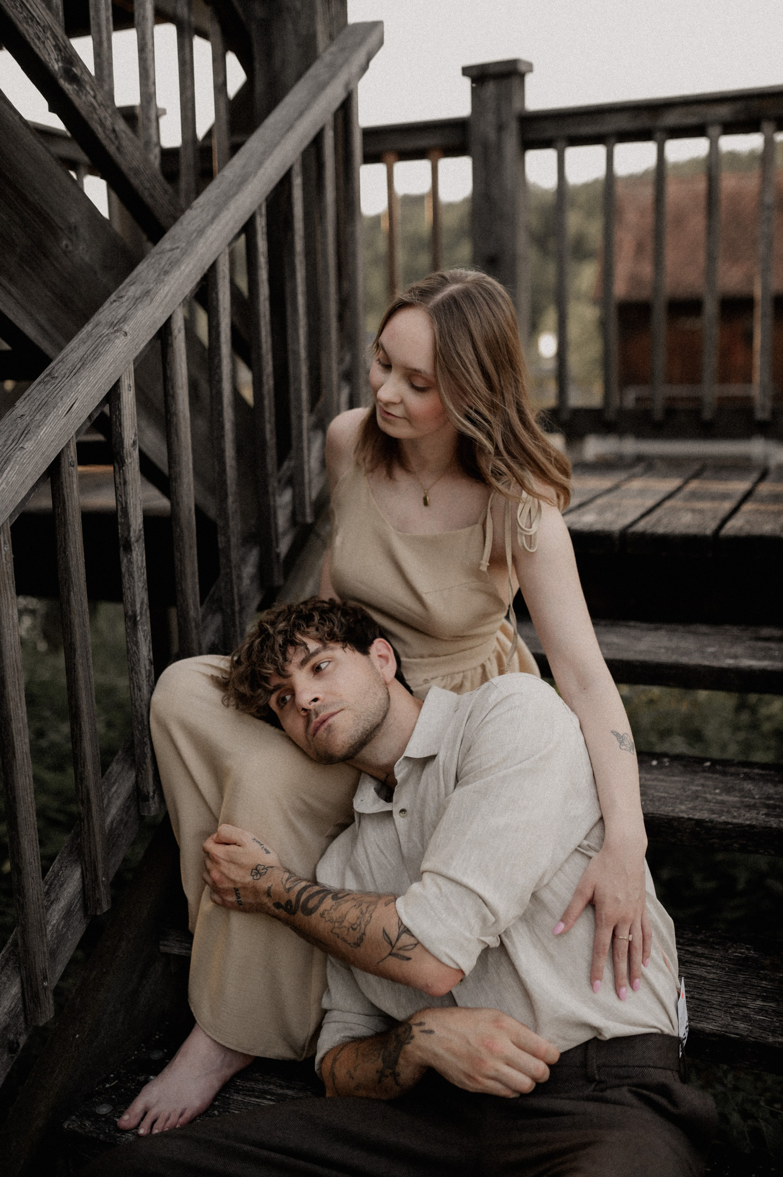 Eine Liebe, die Raum gibt. Photographer in Ansbach for Couples, Weddings and After Wedding