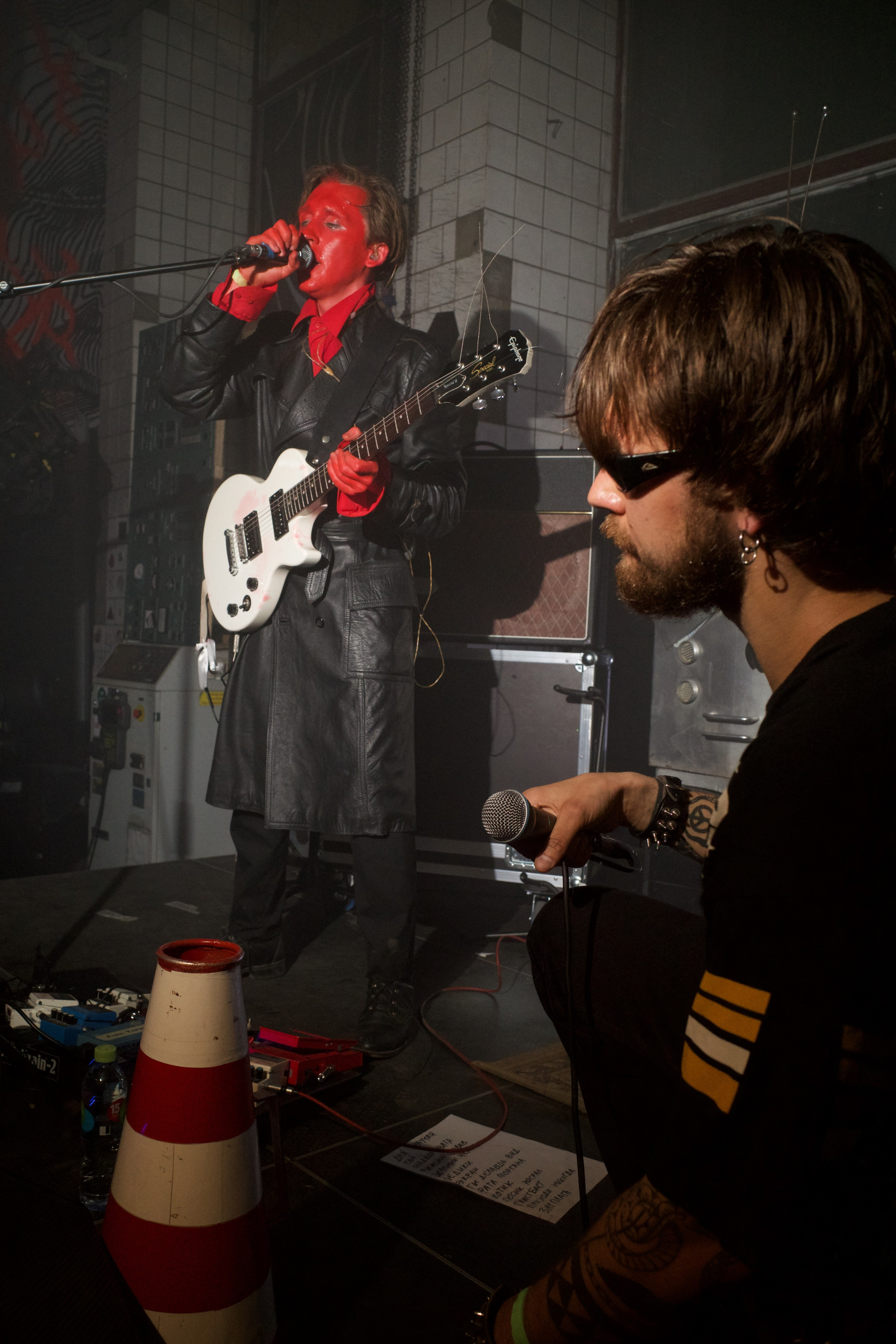 Poexxxali @ Pluton @ 30.05.2019