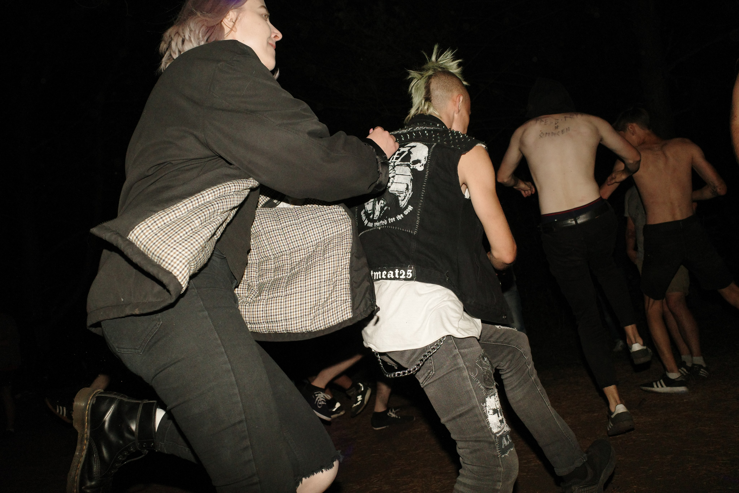 ЕРЕСЬ (ex Увезем в лес) @ Барнаул @ 10.08.2019