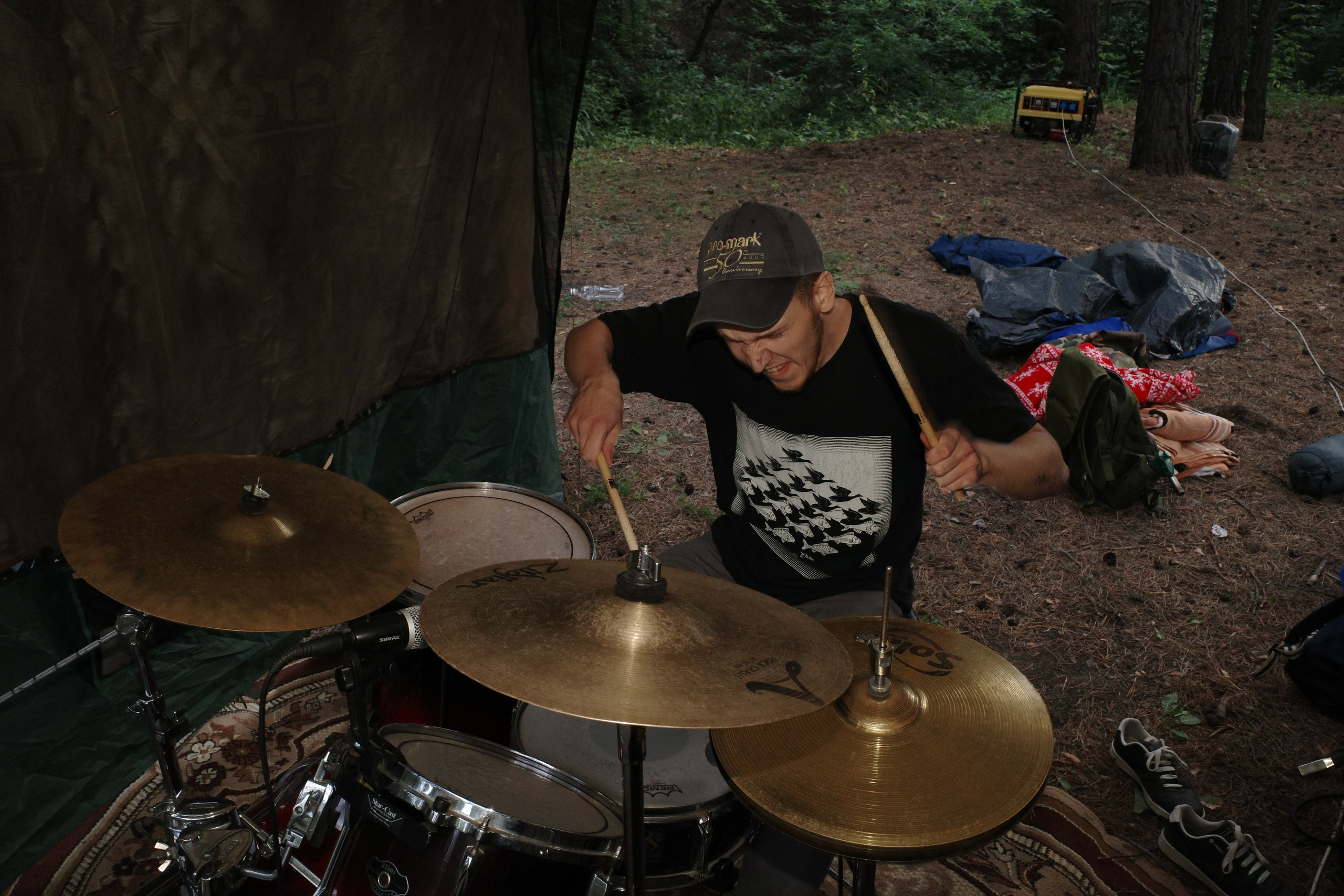 ЕРЕСЬ (ex Увезем в лес) @ Барнаул @ 10.08.2019