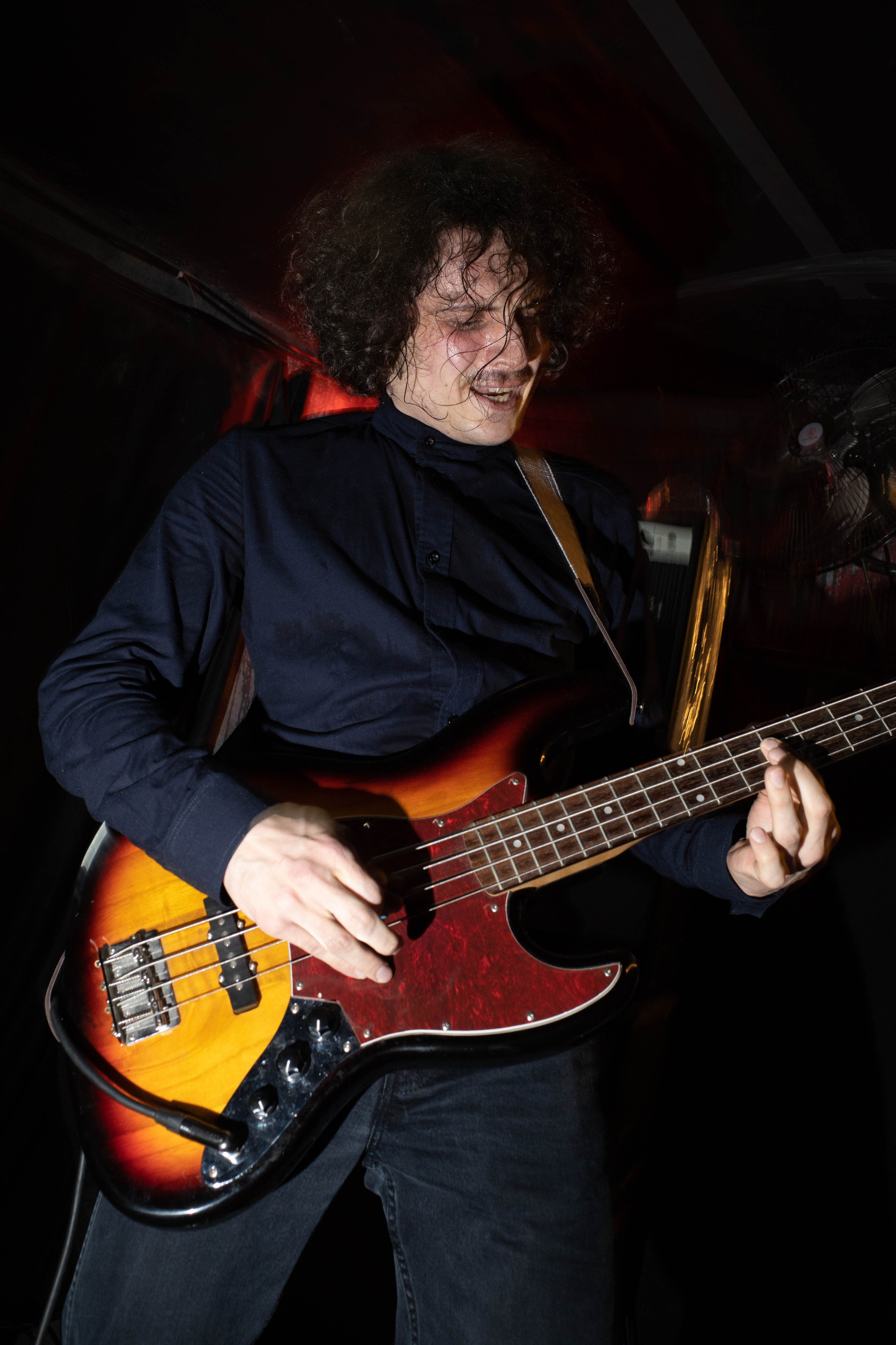 Svoloch @ Secret Place @ 21.01.23