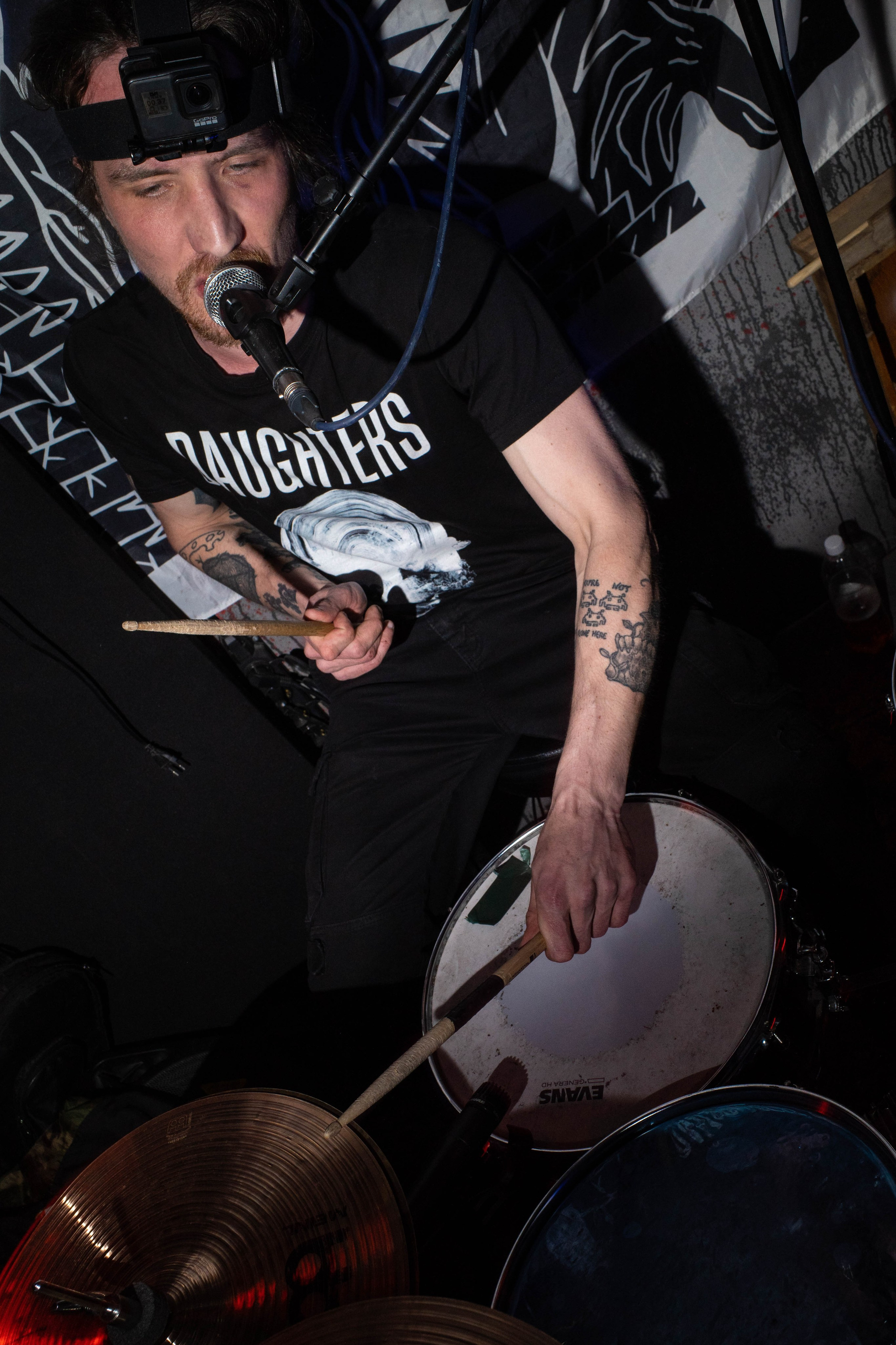 Acid Vicious @ Secret Place @ 5.02.23