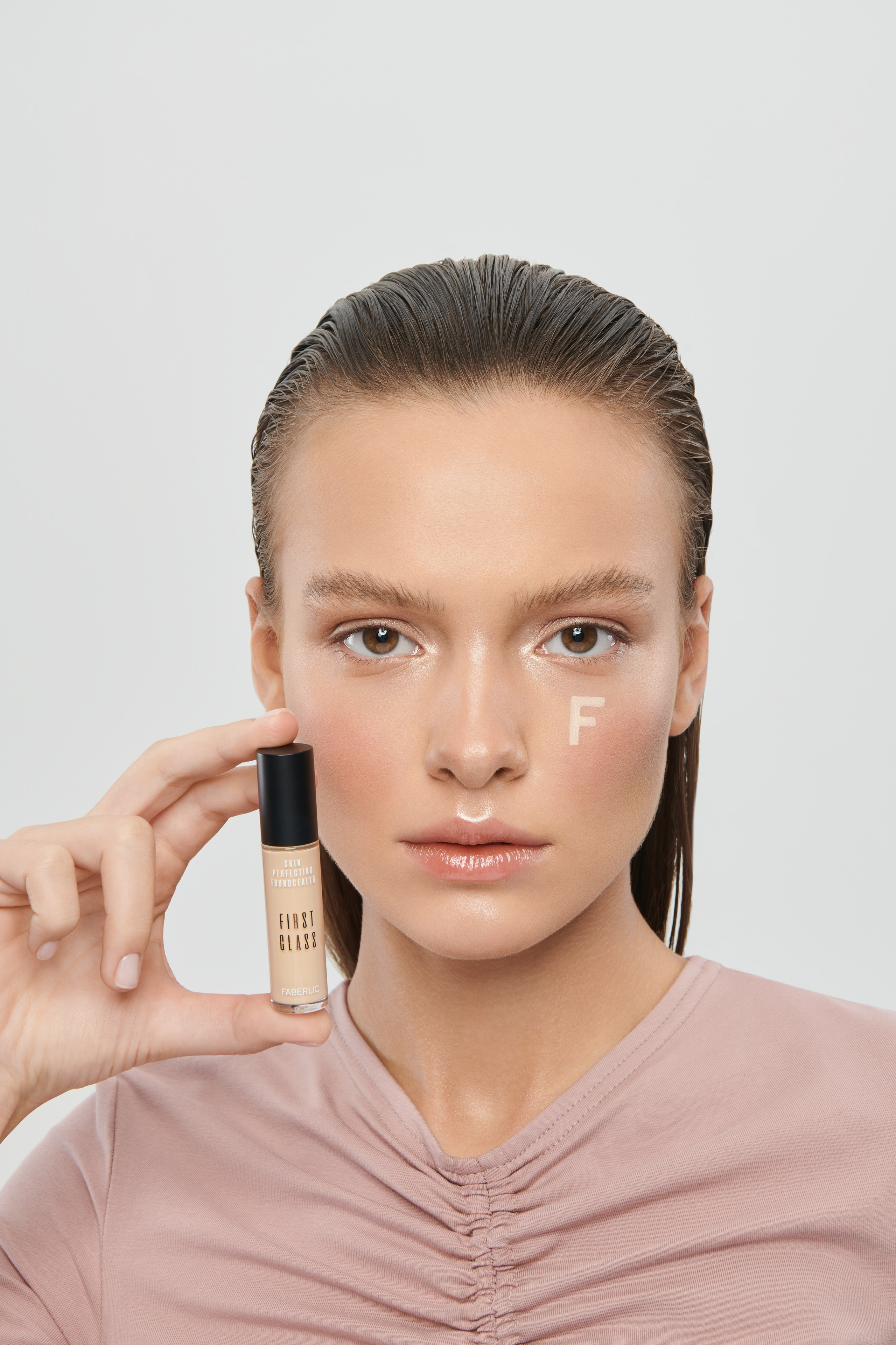 Beauty photographs work