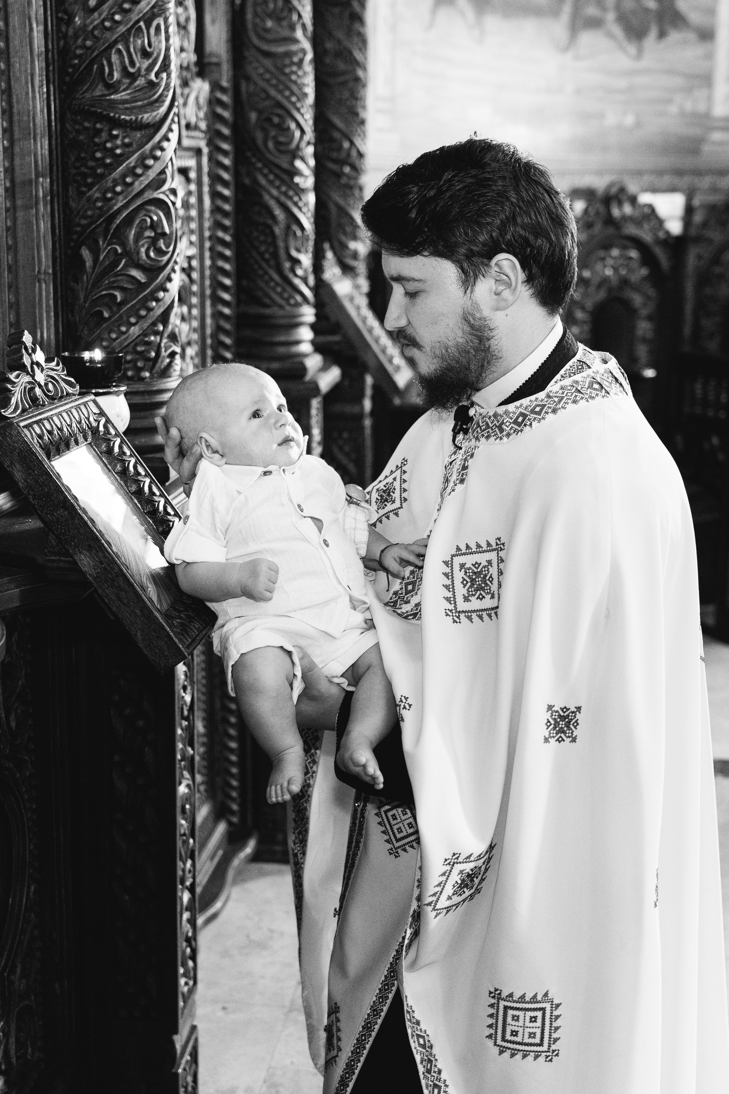 Botez și Familie. Fotograf de Nunta