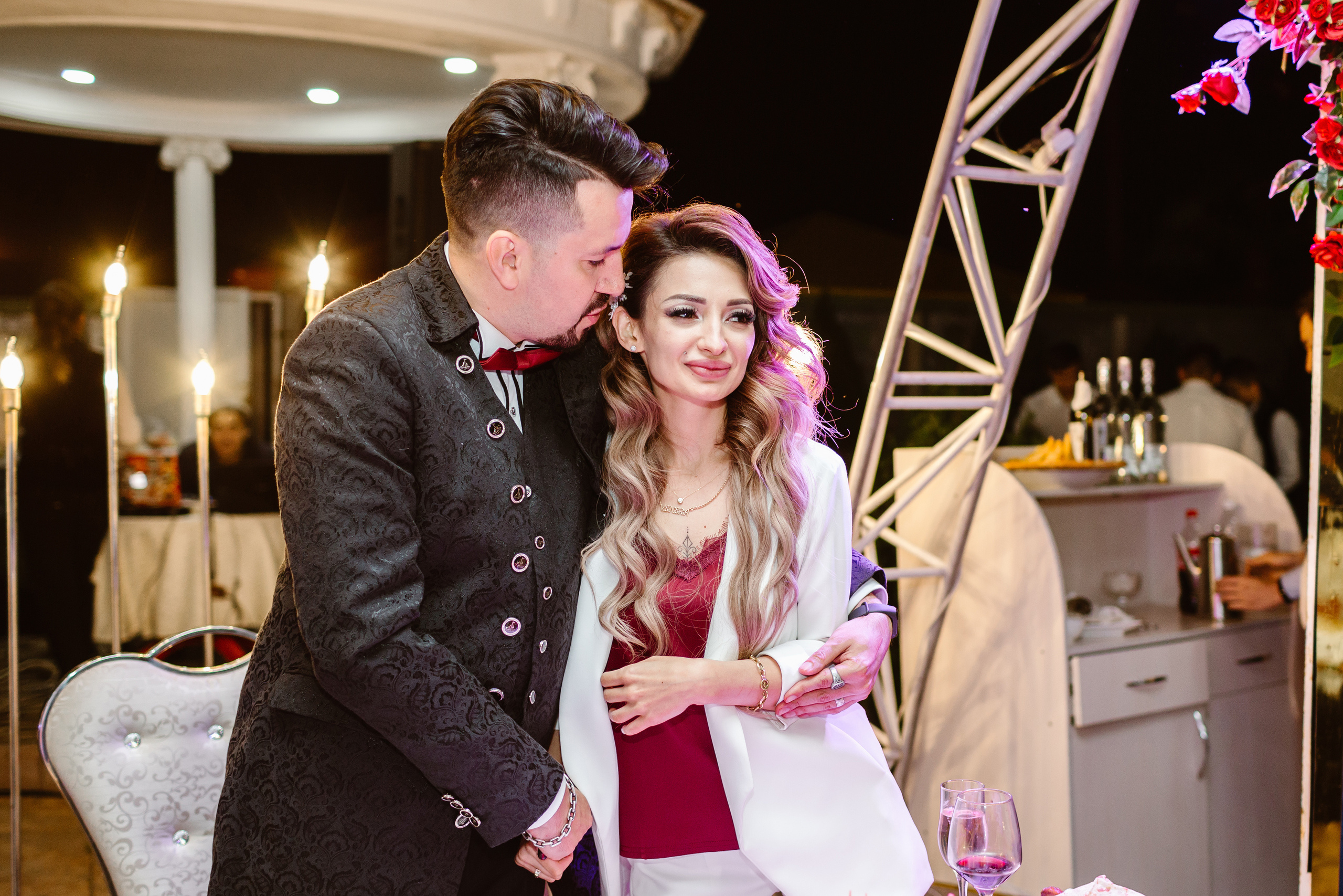 Свадьба в репортажном стиле. Фотограф в Бишкеке Оксана Шувалова