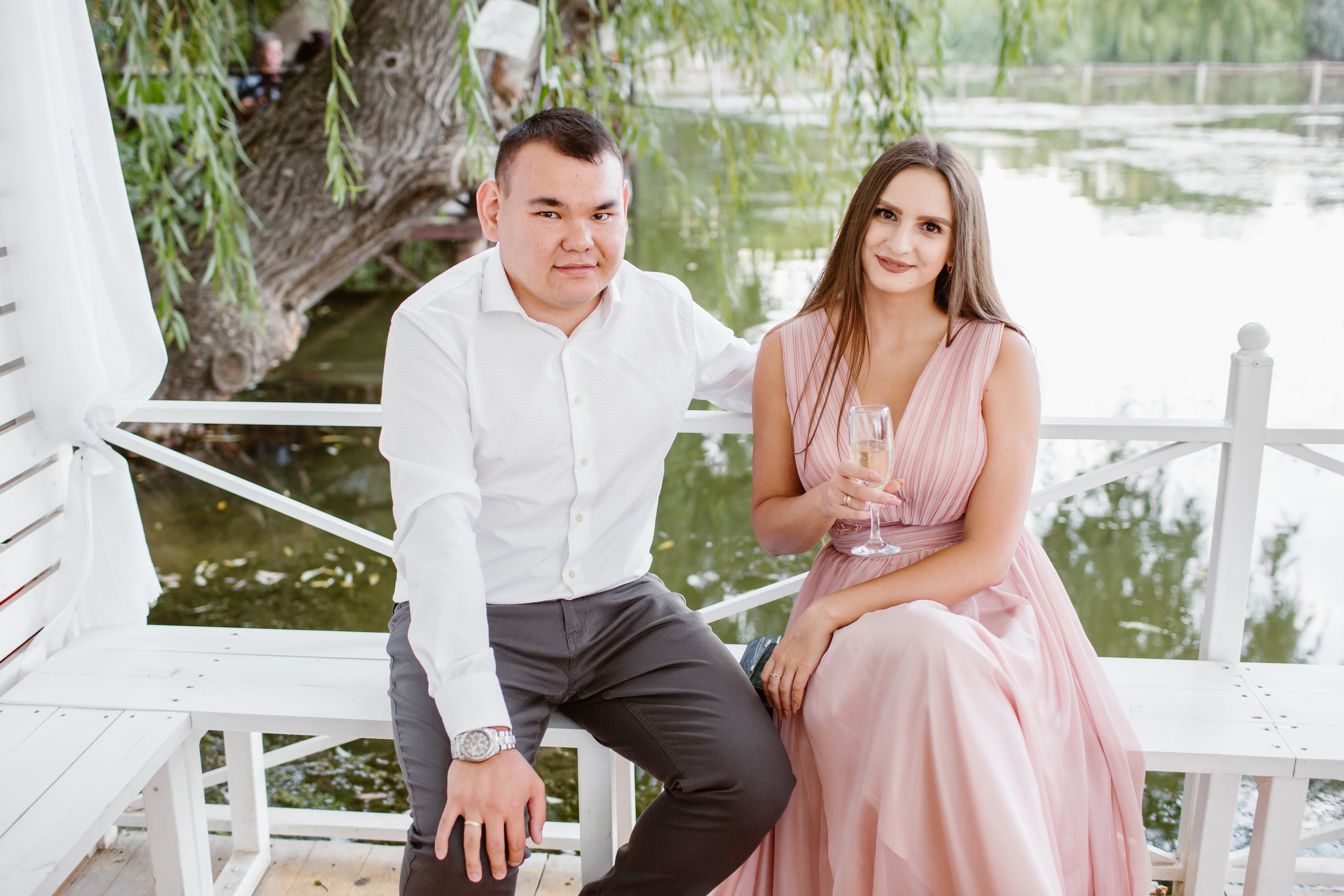 Свадебная фотосъемка в Бишкеке. Фотограф в Бишкеке Оксана Шувалова