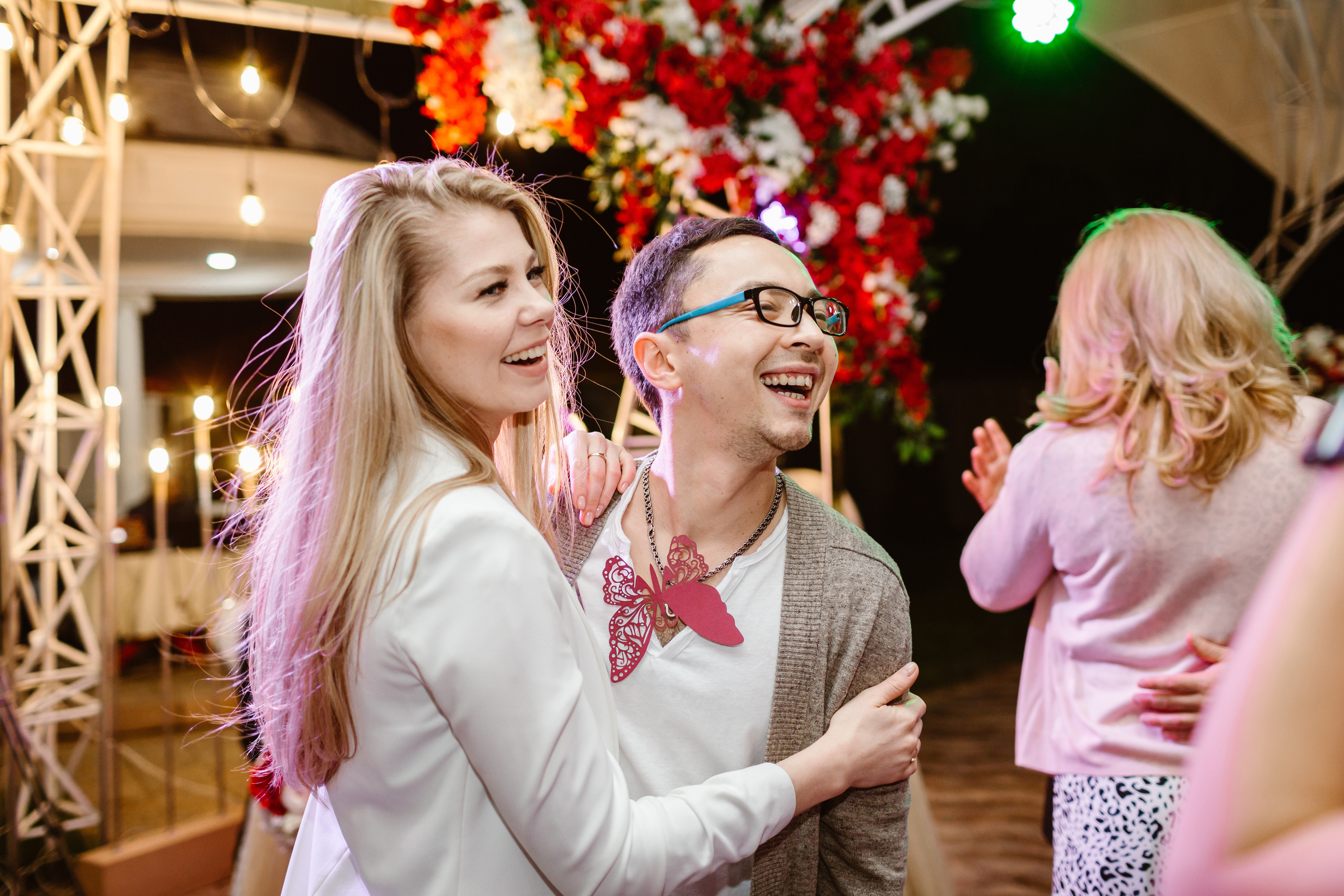 Свадьба в репортажном стиле. Фотограф в Бишкеке Оксана Шувалова