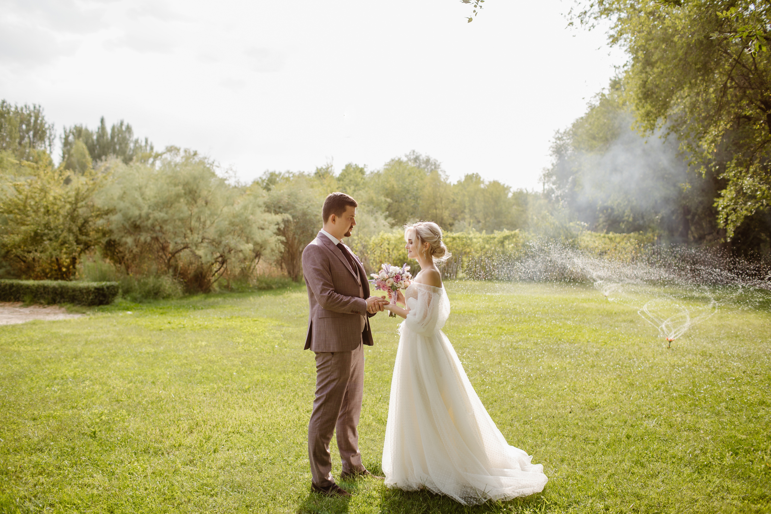 Свадебная фотосъемка в Бишкеке. Фотограф в Бишкеке Оксана Шувалова