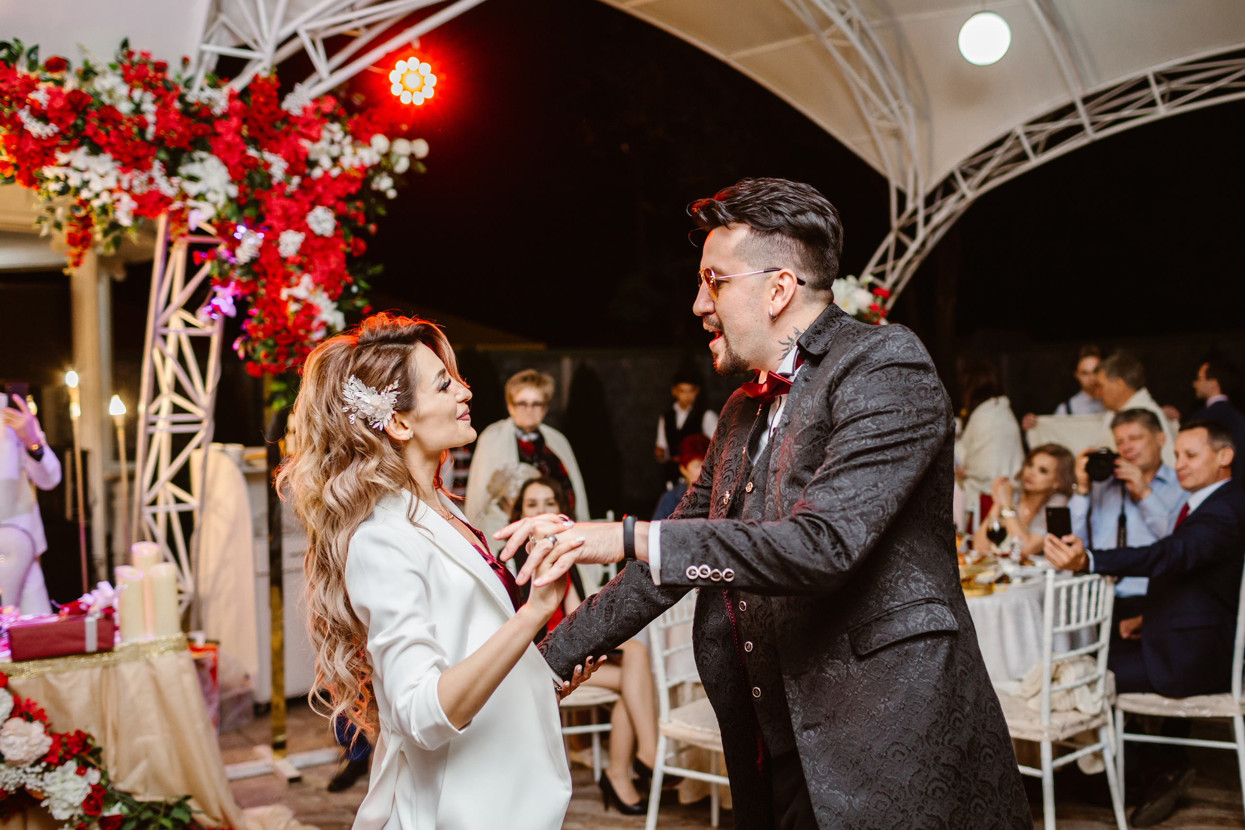 Свадьба в репортажном стиле. Фотограф в Бишкеке Оксана Шувалова