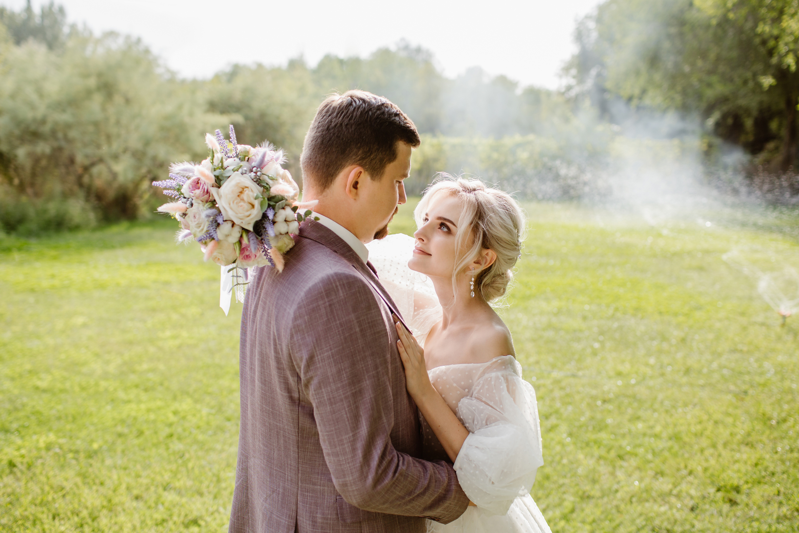 Свадебная фотосъемка в Бишкеке. Фотограф в Бишкеке Оксана Шувалова