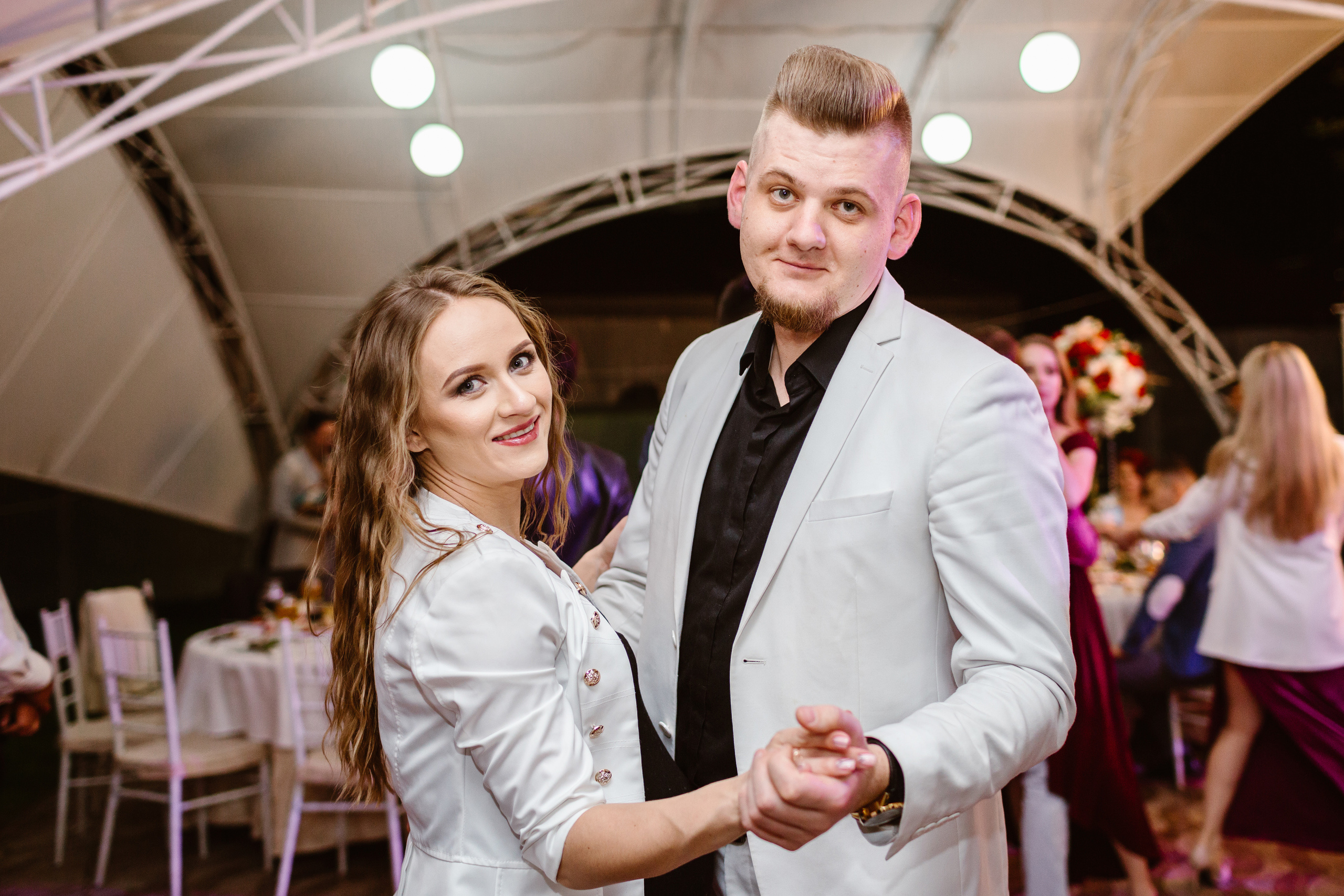 Свадьба в репортажном стиле. Фотограф в Бишкеке Оксана Шувалова