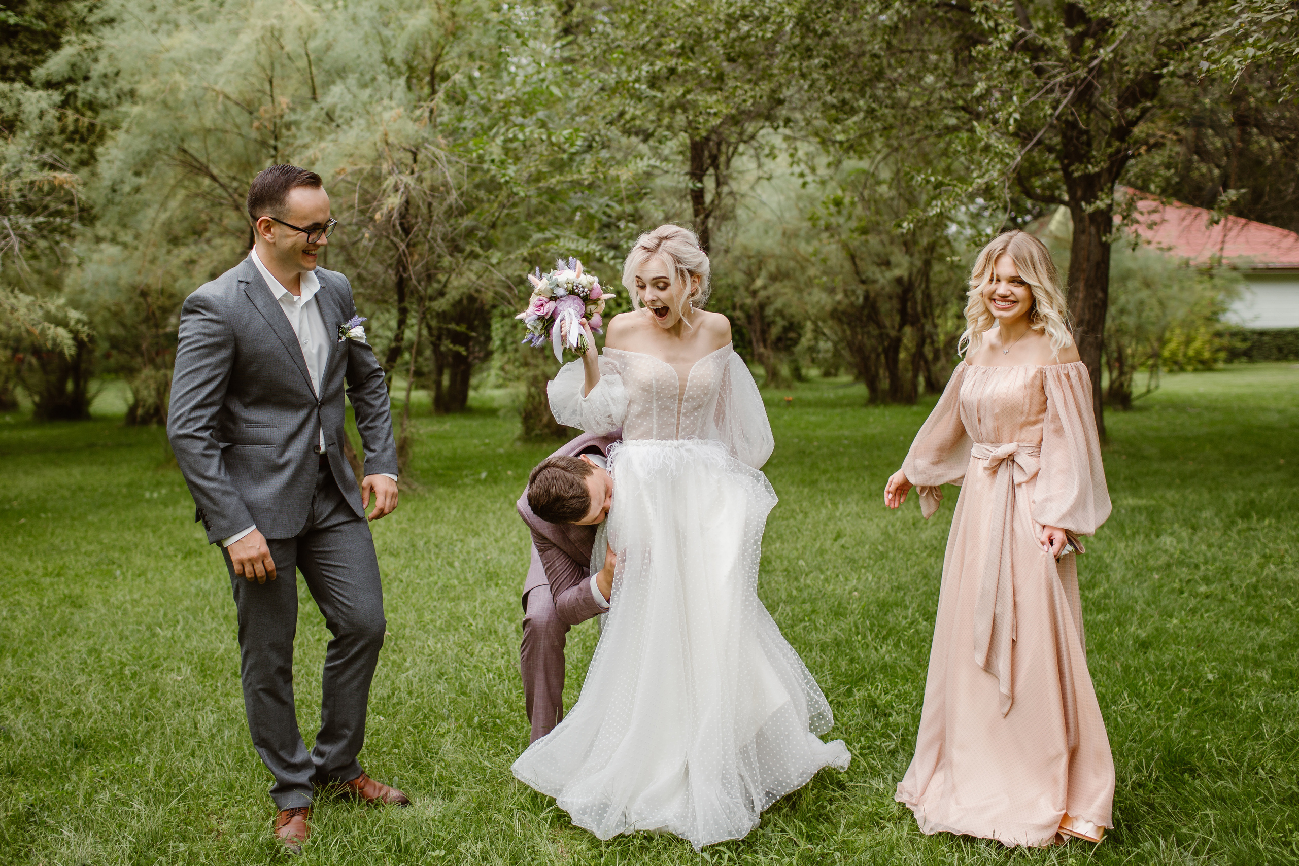 Свадебная фотосъемка в Бишкеке. Фотограф в Бишкеке Оксана Шувалова