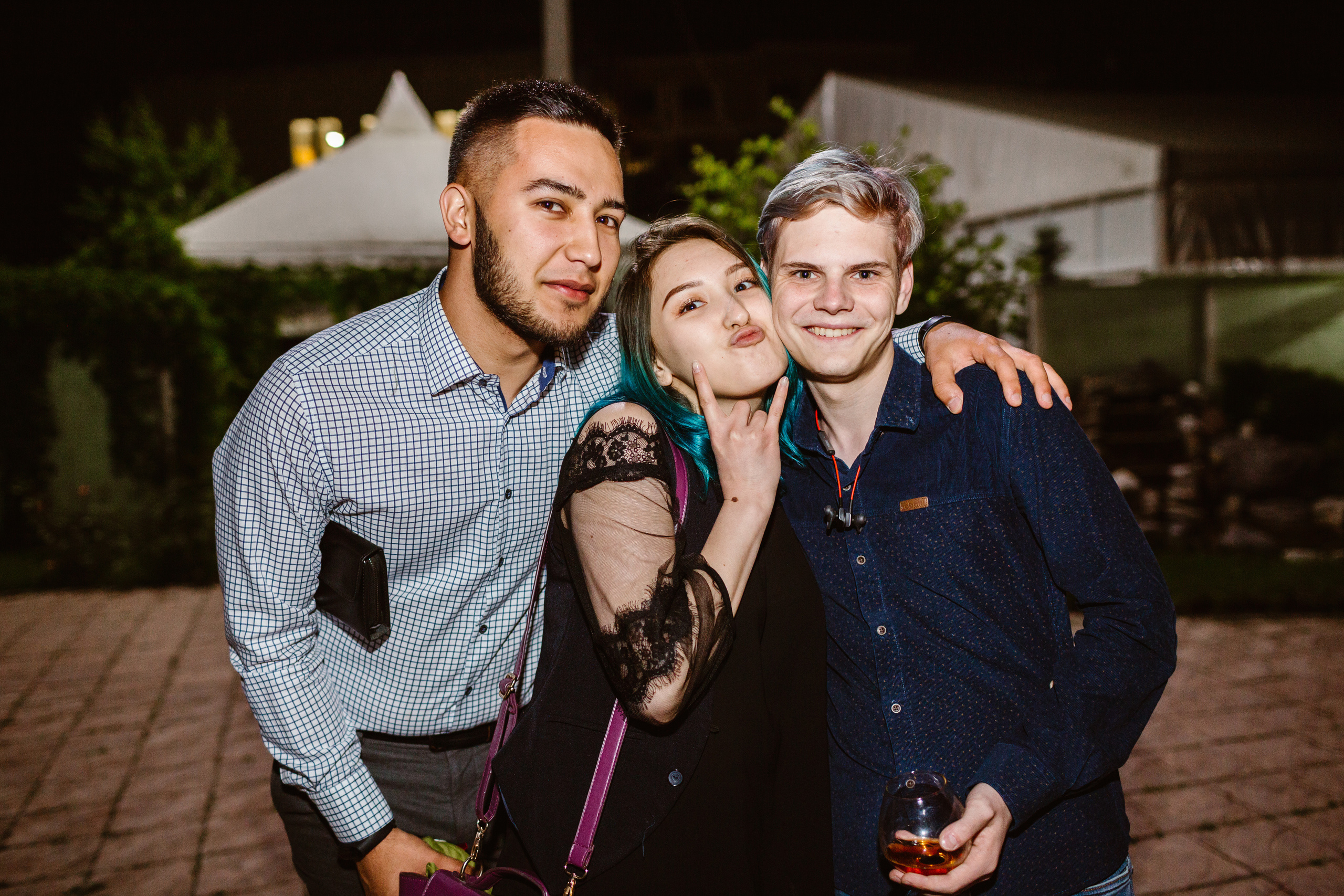 Свадьба в репортажном стиле. Фотограф в Бишкеке Оксана Шувалова