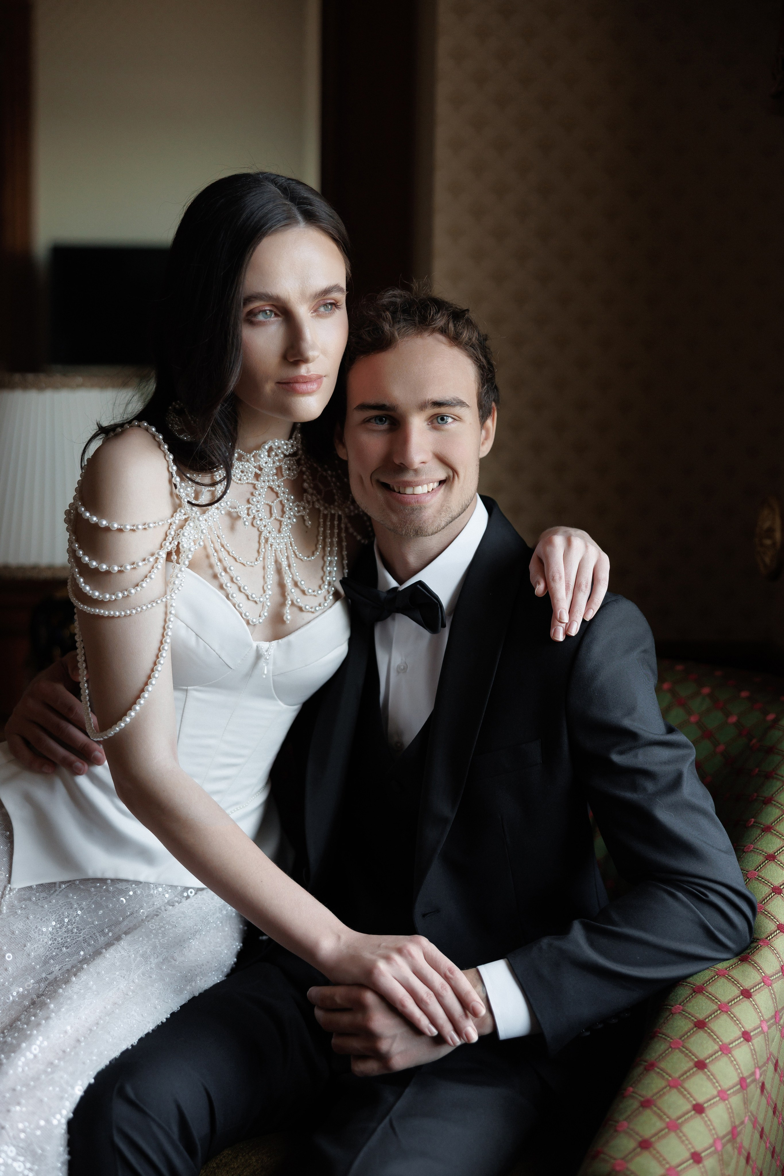 Ліка & Алекс. Весільний та сімейний фотограф Одеса