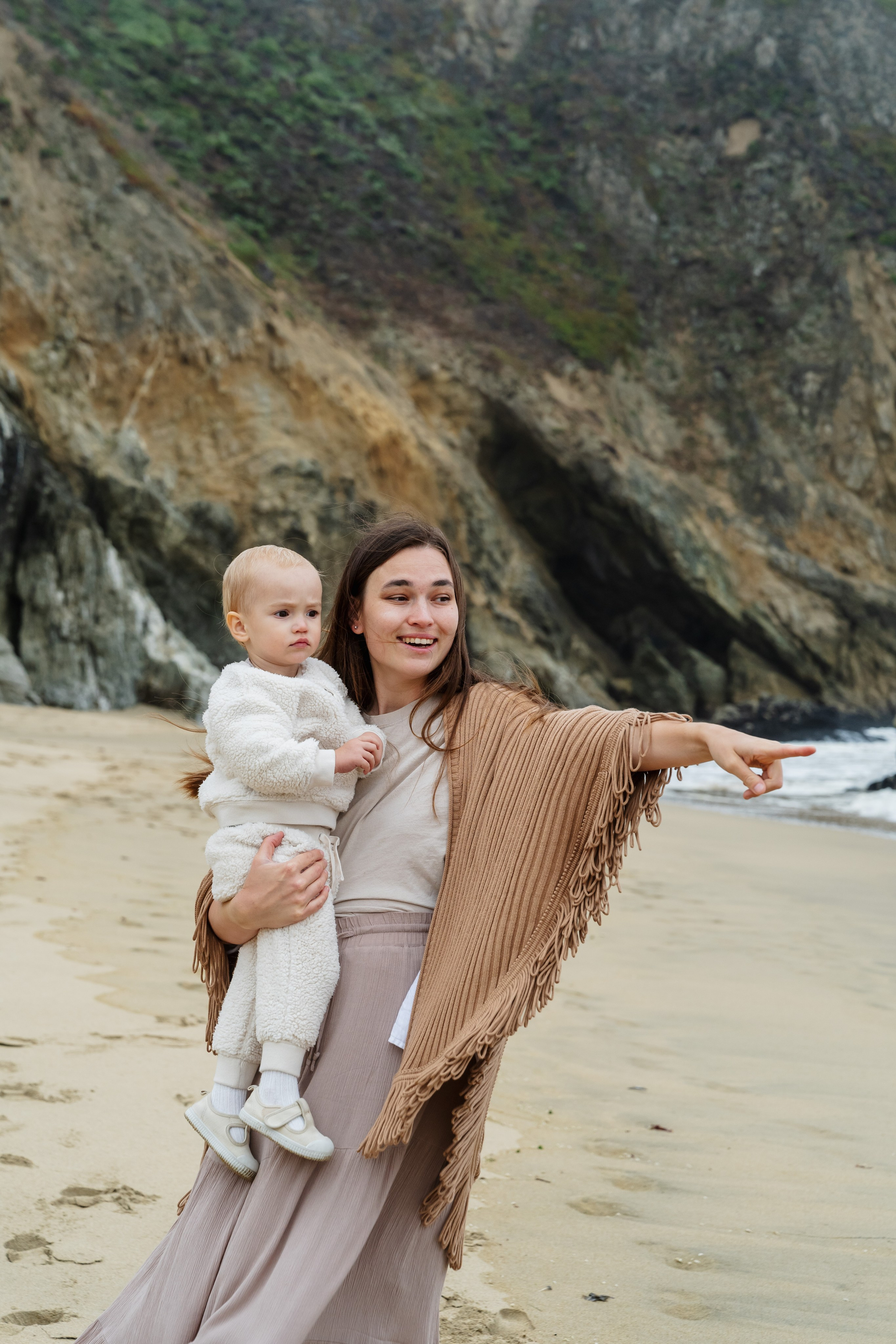 Family. Barbarica. Photography