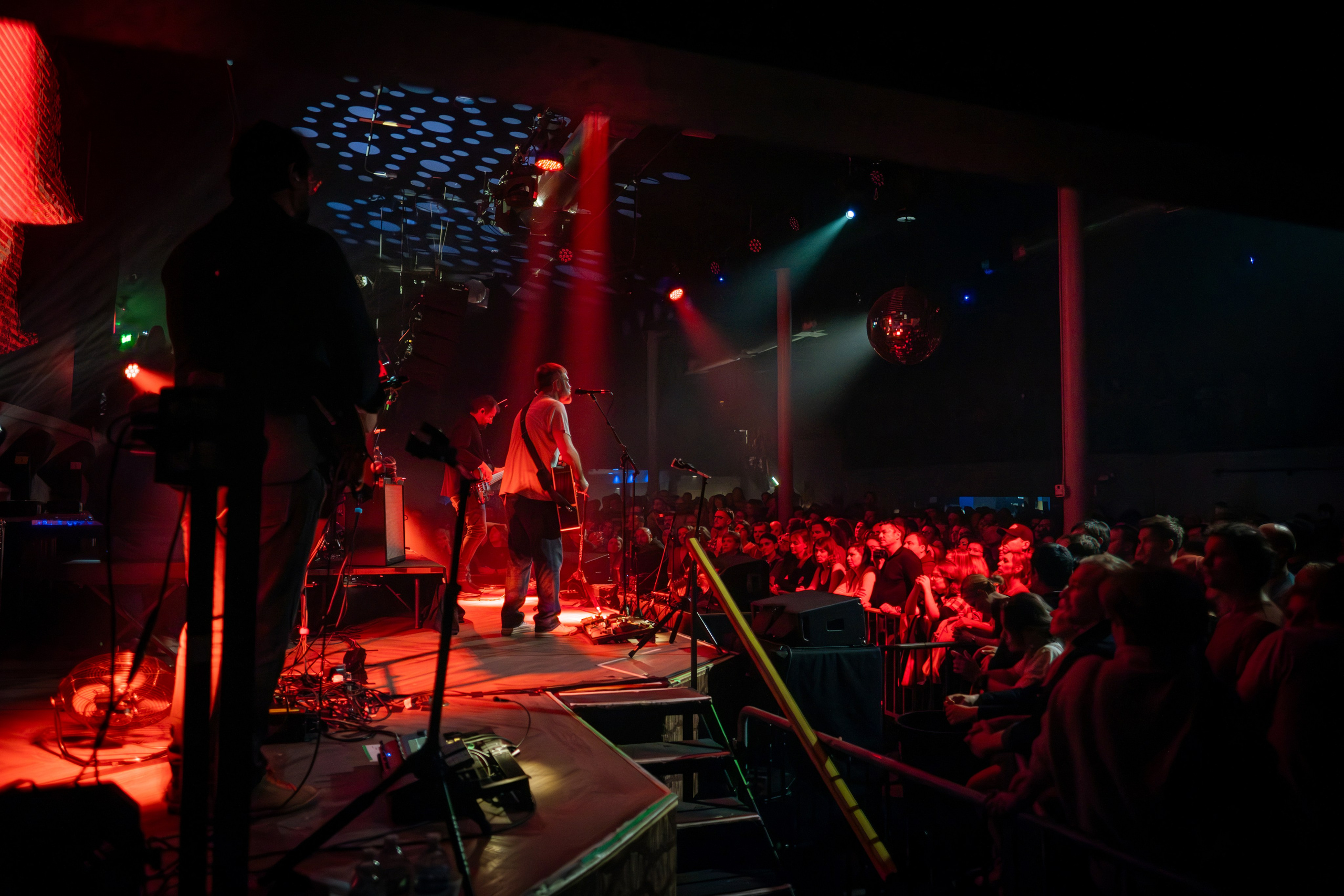 SPLIN / 2023. Reportage concert portrait photography in the San Francisco Bay Area