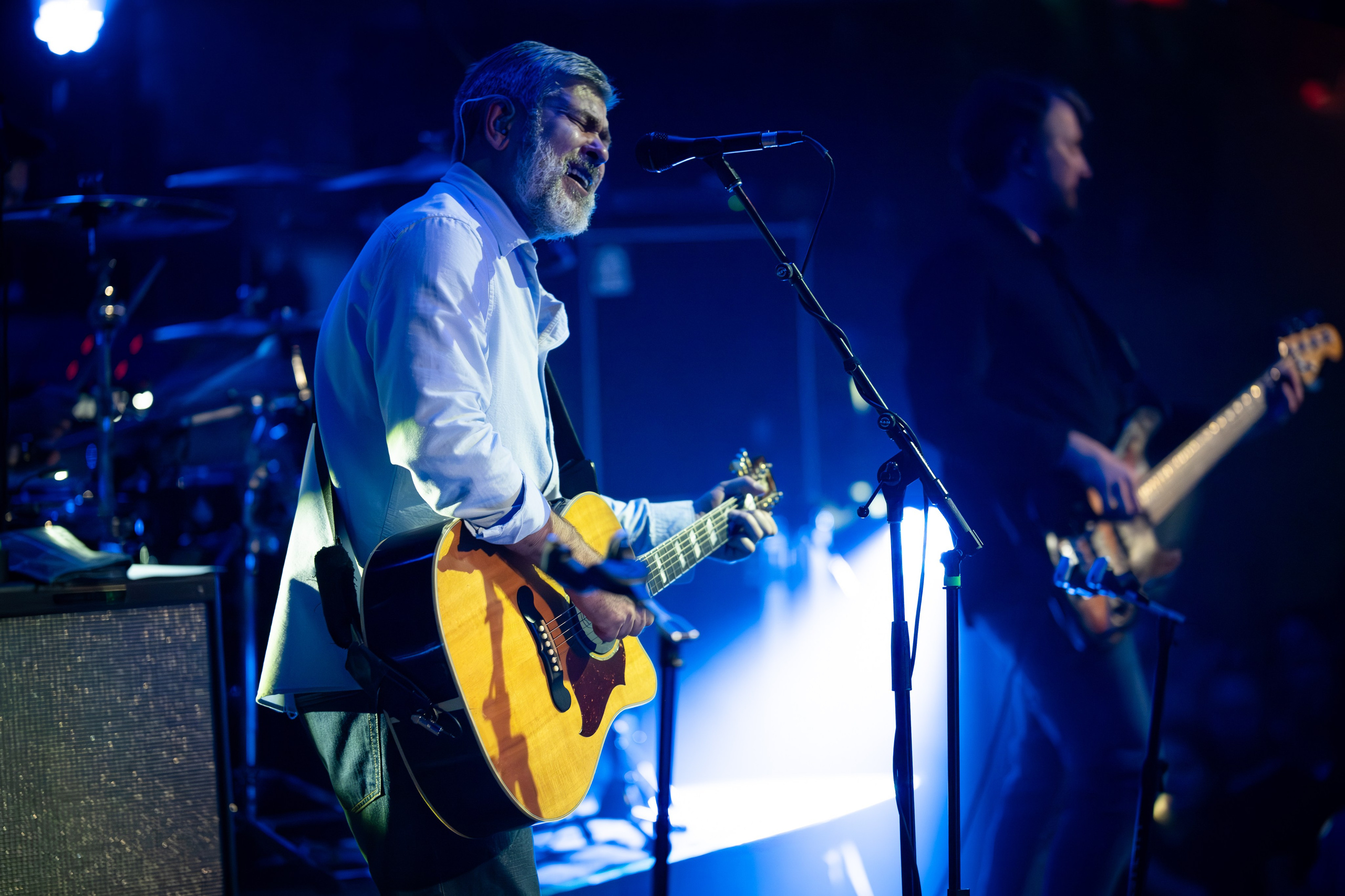 SPLIN / 2023. Reportage concert portrait photography in the San Francisco Bay Area