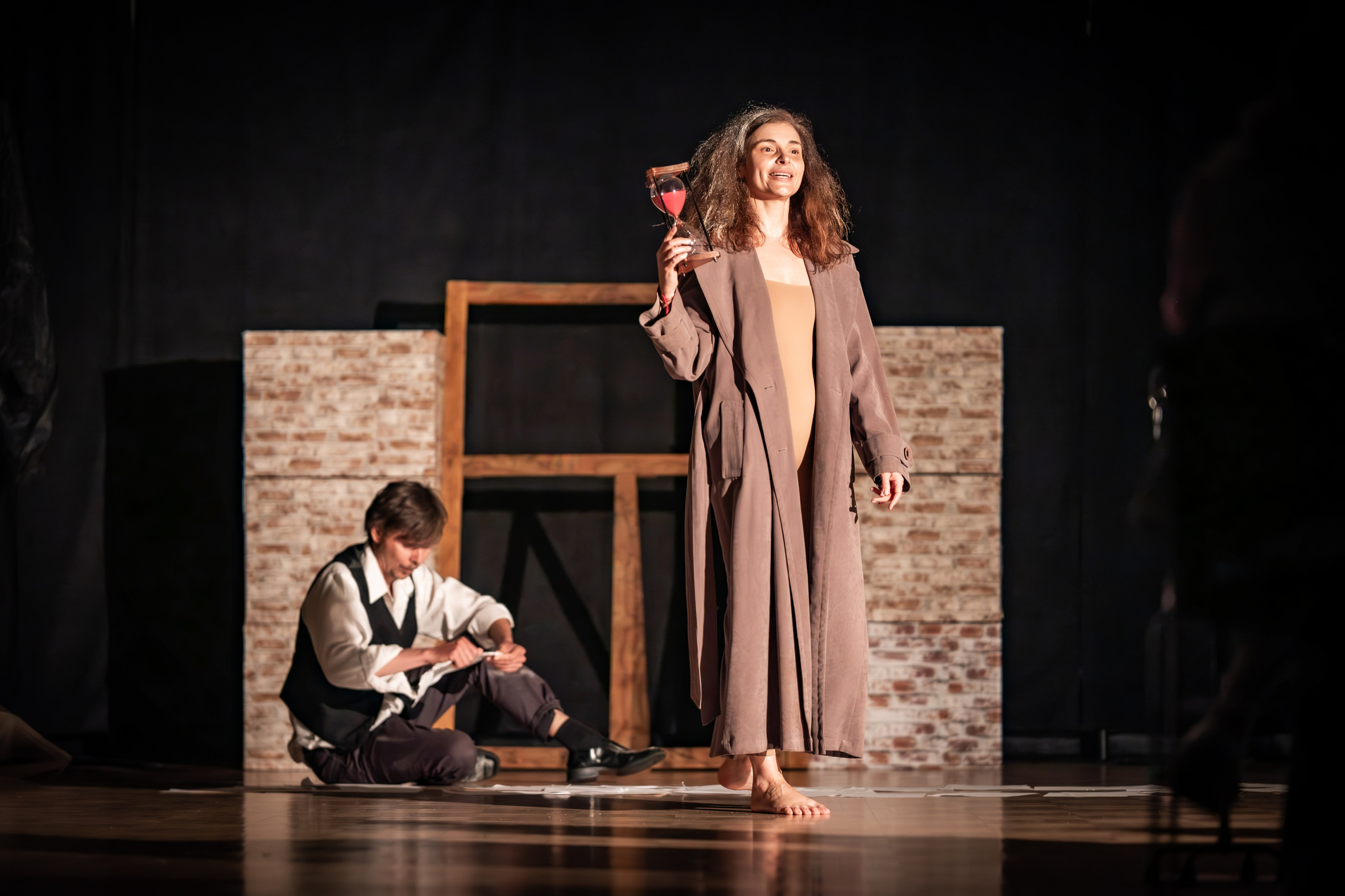 FISH DON’T CRY / JCC San Francisco / 2025. Reportage concert portrait photography in the San Francisco Bay Area