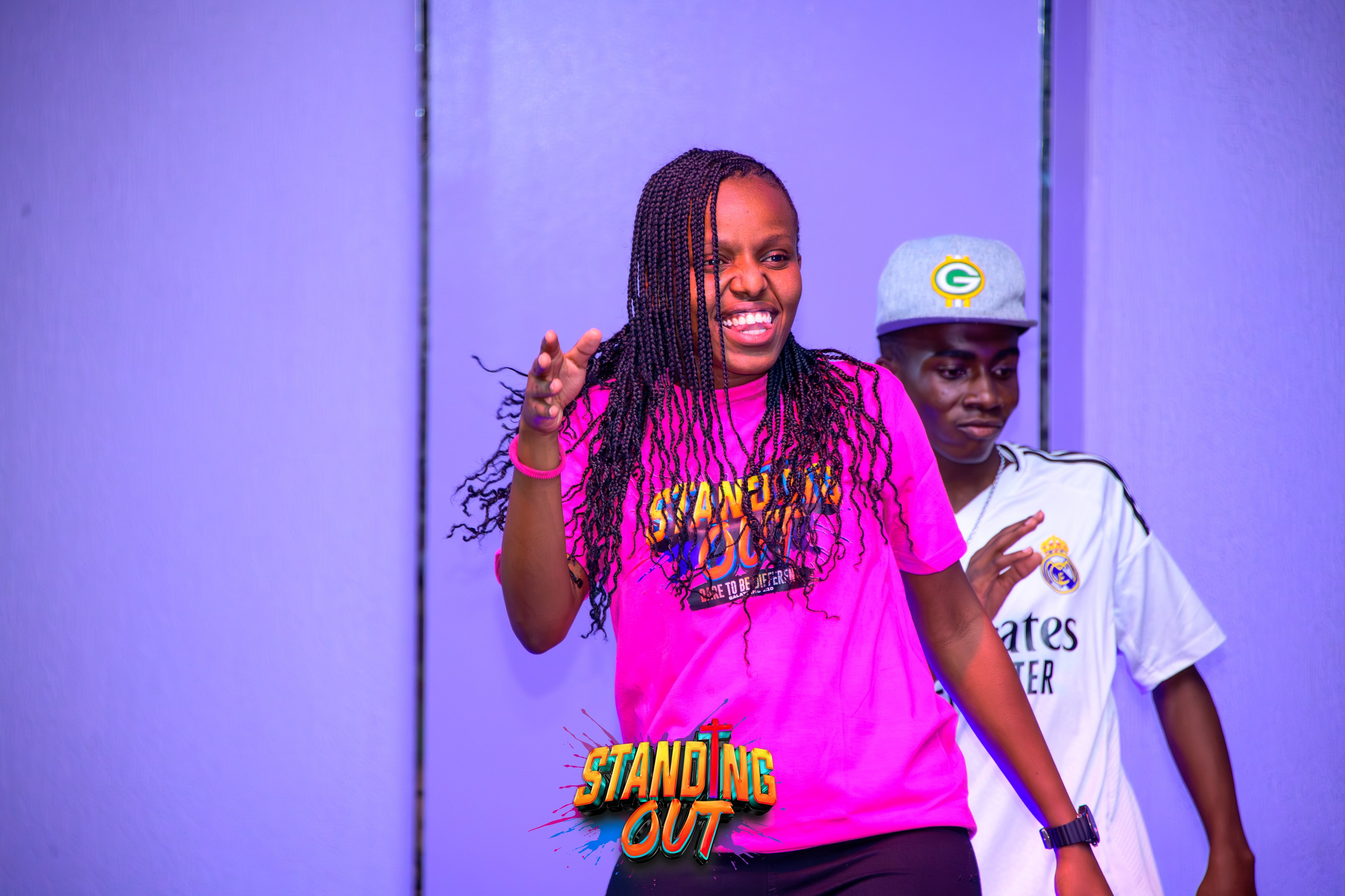 Christosphere Youth Ministry — Empowering Youth with Faith, Purpose & Community | JCC Thika Road, Nairobi. Pastor Morris Gacheru