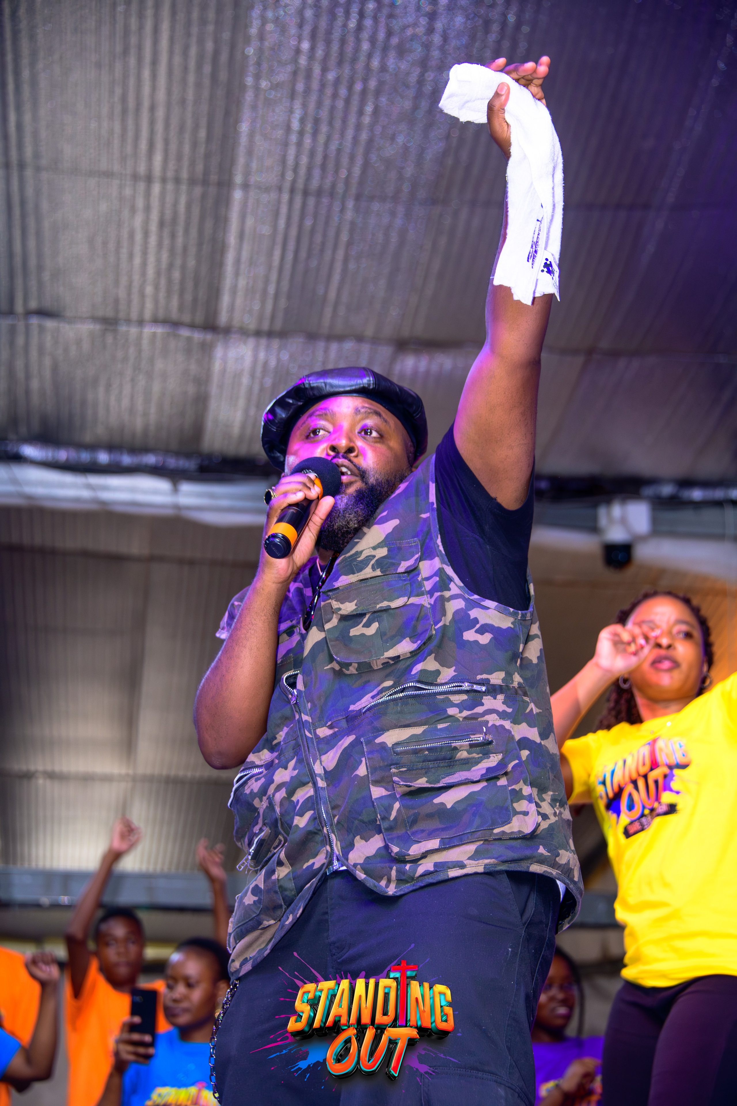 Christosphere Youth Ministry — Empowering Youth with Faith, Purpose & Community | JCC Thika Road, Nairobi. Pastor Morris Gacheru