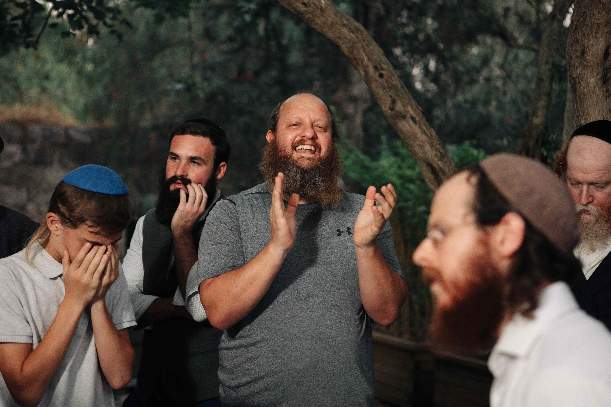 BRIT MILA IN NATURE IN JERUSALEM. Https://shi-photo.com/