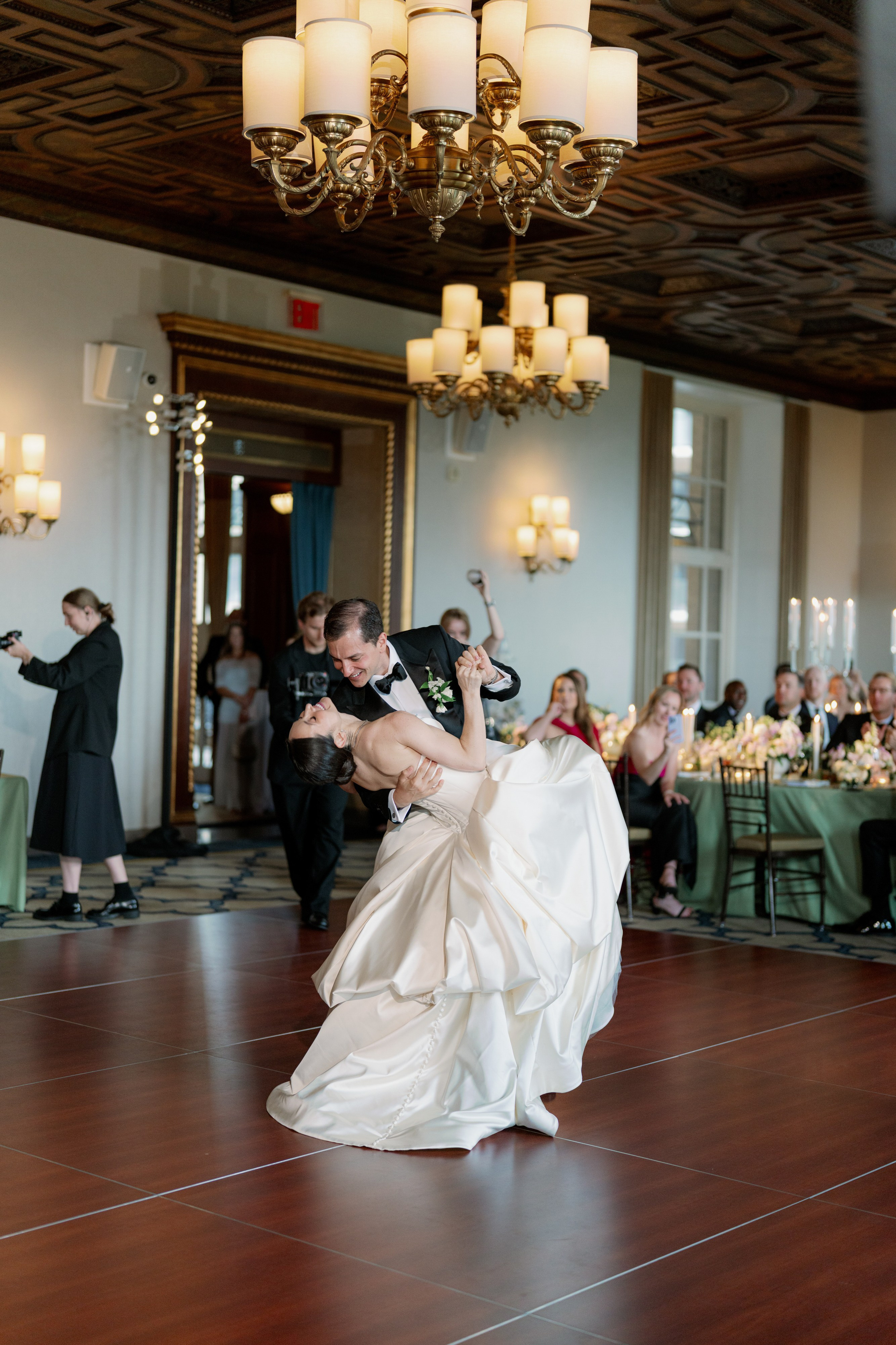 Caitlin and William. Wedding photographer and videographer New York | New Jersey