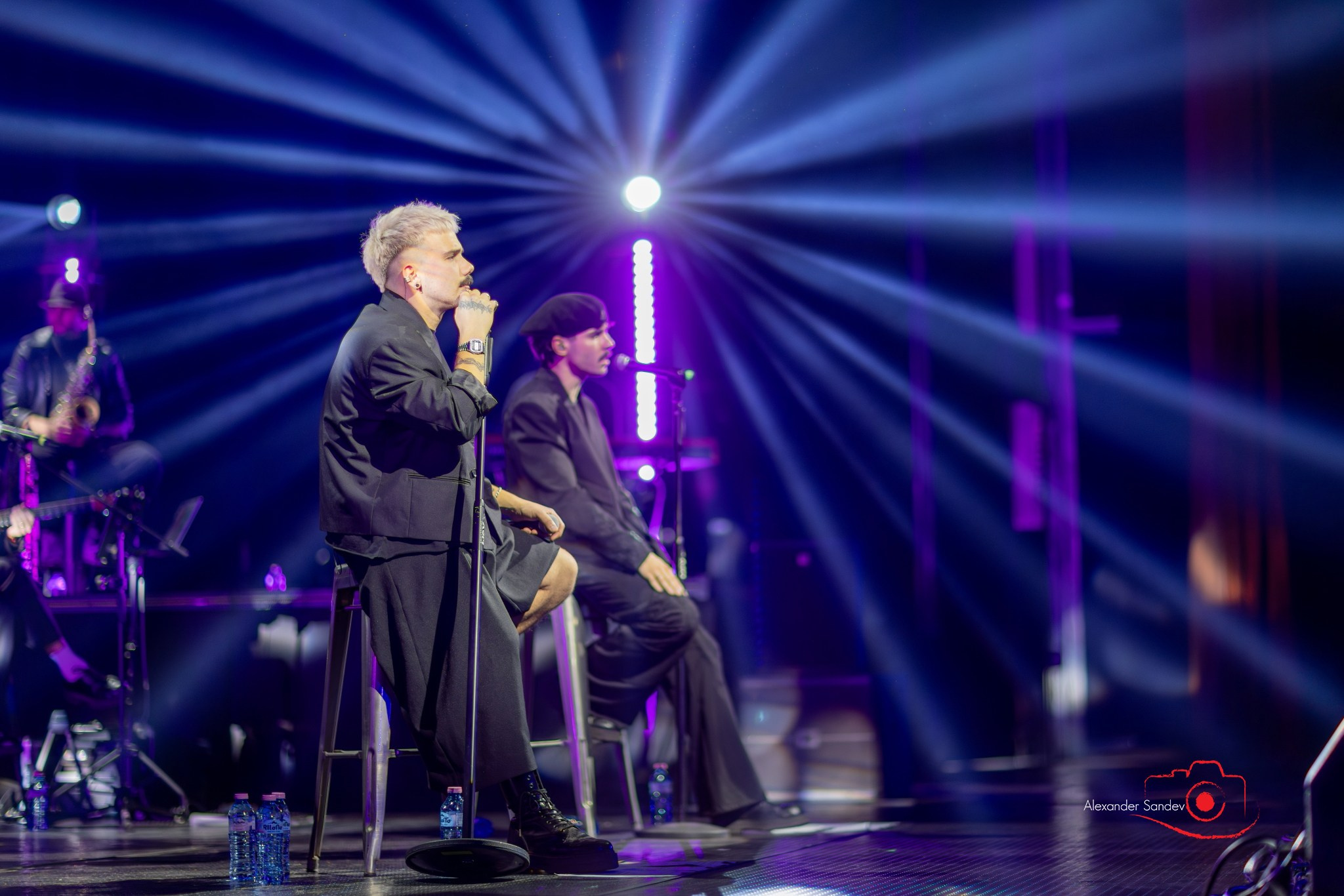 МОЛЕЦ на живо в НДК - 04-05.11.2025 г. Александър Сандев - website