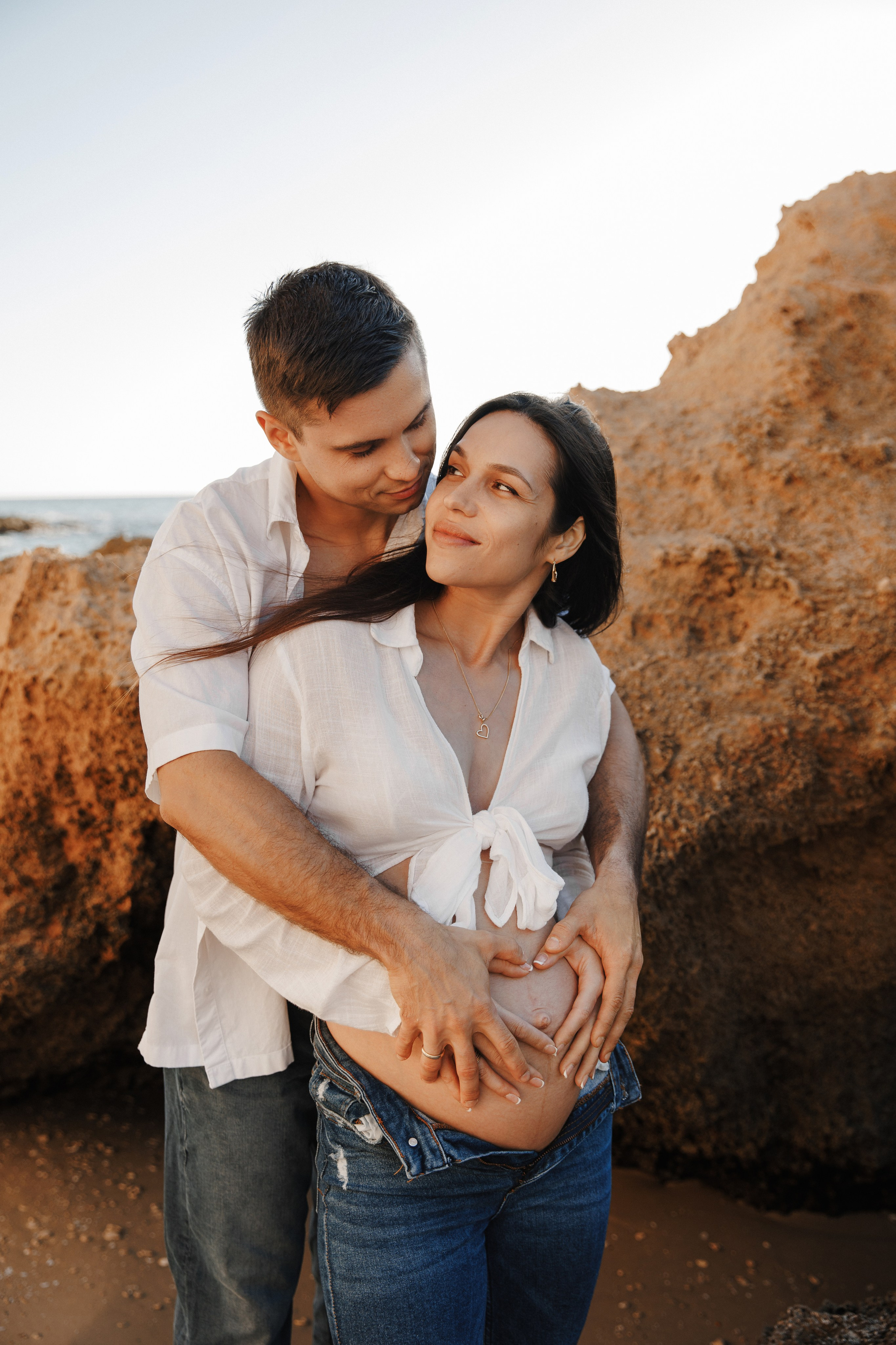 Lera&Anton. Семейный фотограф в Израиле