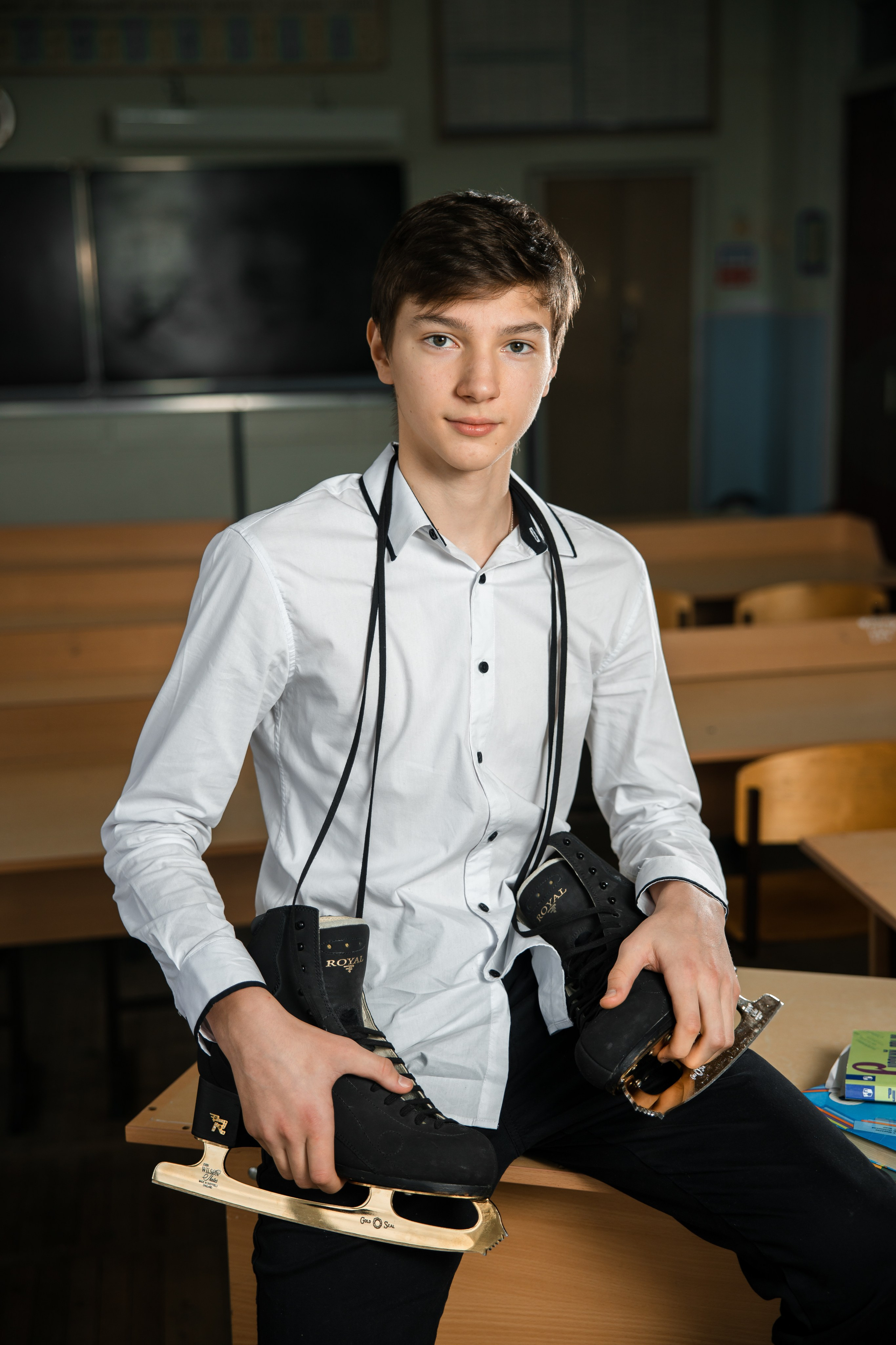 Yearbooks. Wedding Photographer New York