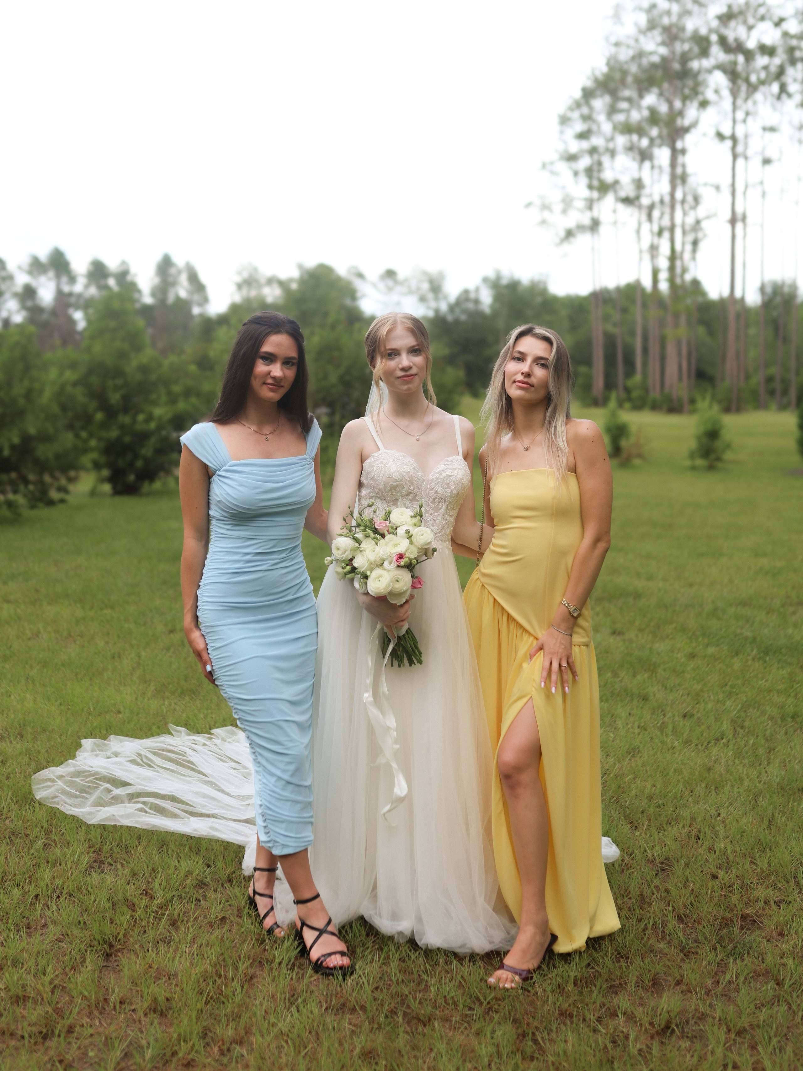 Wedding Gallery. Portrait and couples photographer in Florida, Valeriia Honcharova
