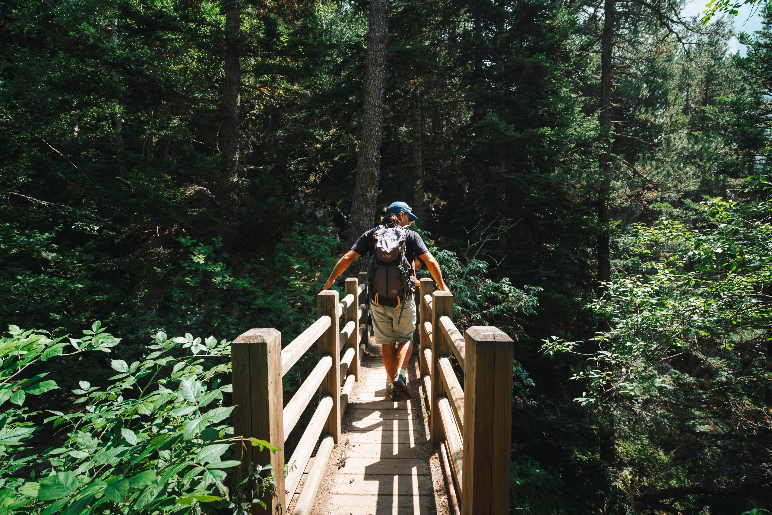 Parque Nacional de Aigüestortes y Estany de Sant Maurici. Alba del Norte Studio