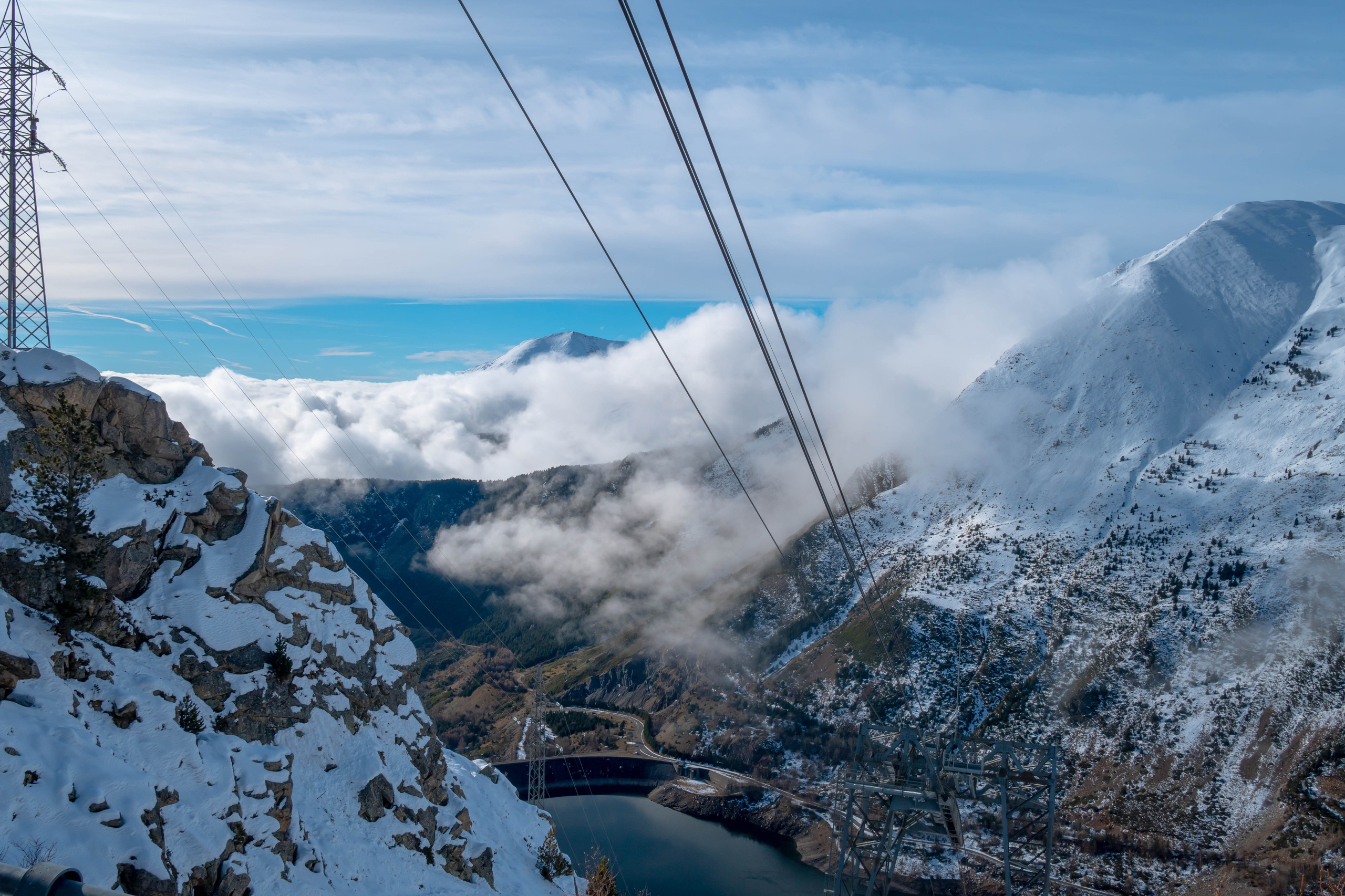Vall Fosca, Invierno 2023. Alba del Norte Studio