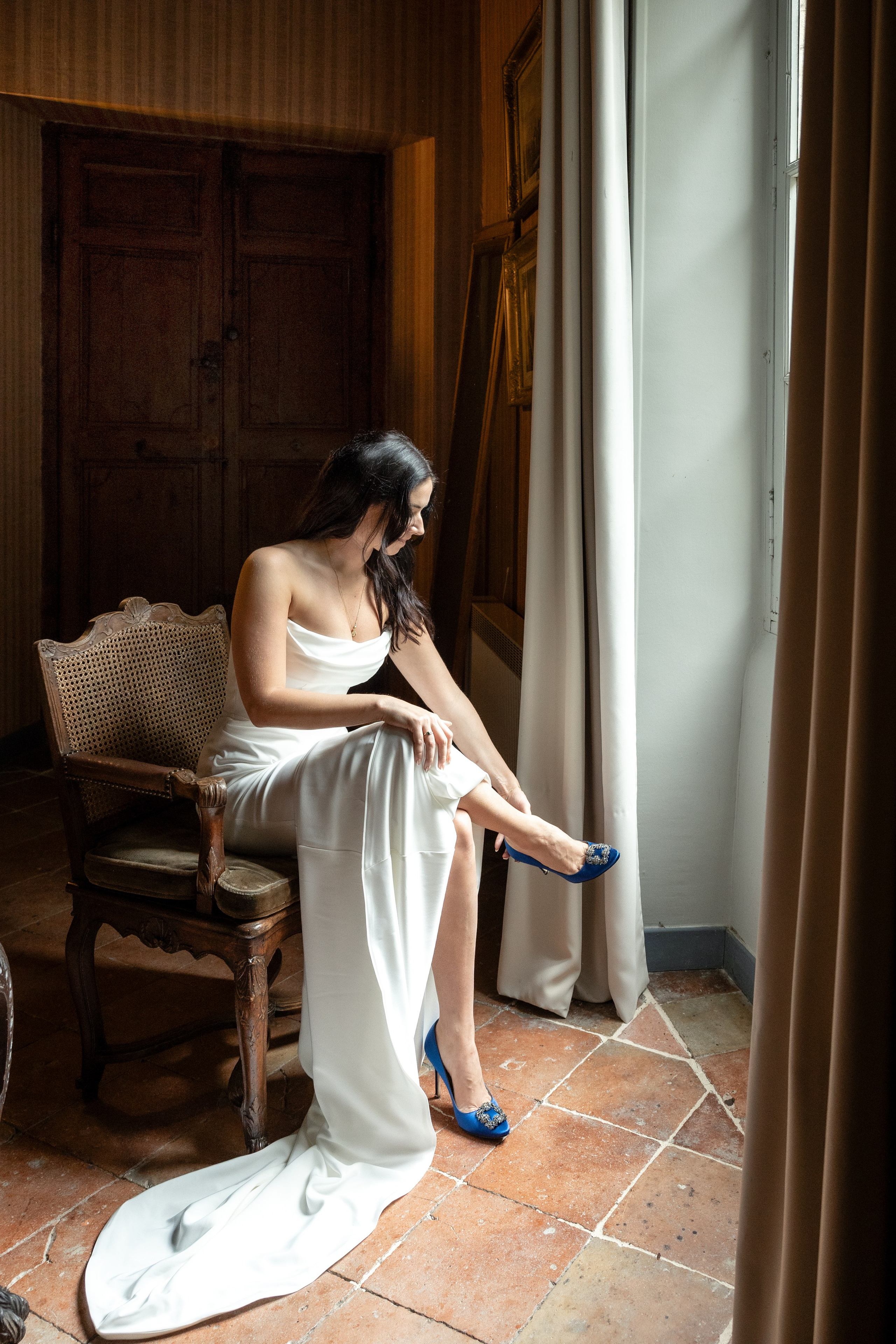 Château La Commanderie, Aude. Eugénie Smirnova — Photographe à Toulouse et dans le Sud-Ouest