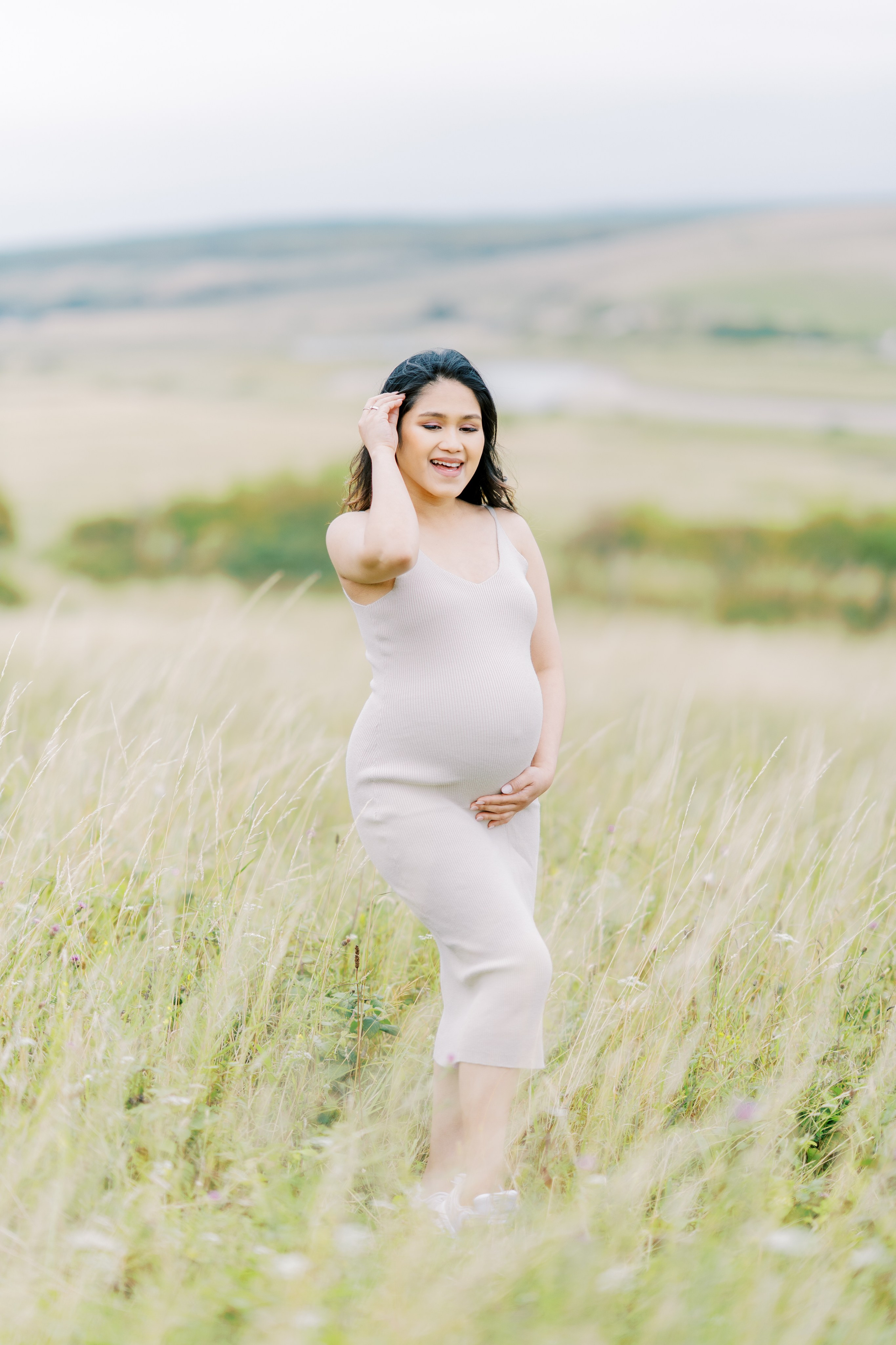 Christian and Irene. Momentaphoto