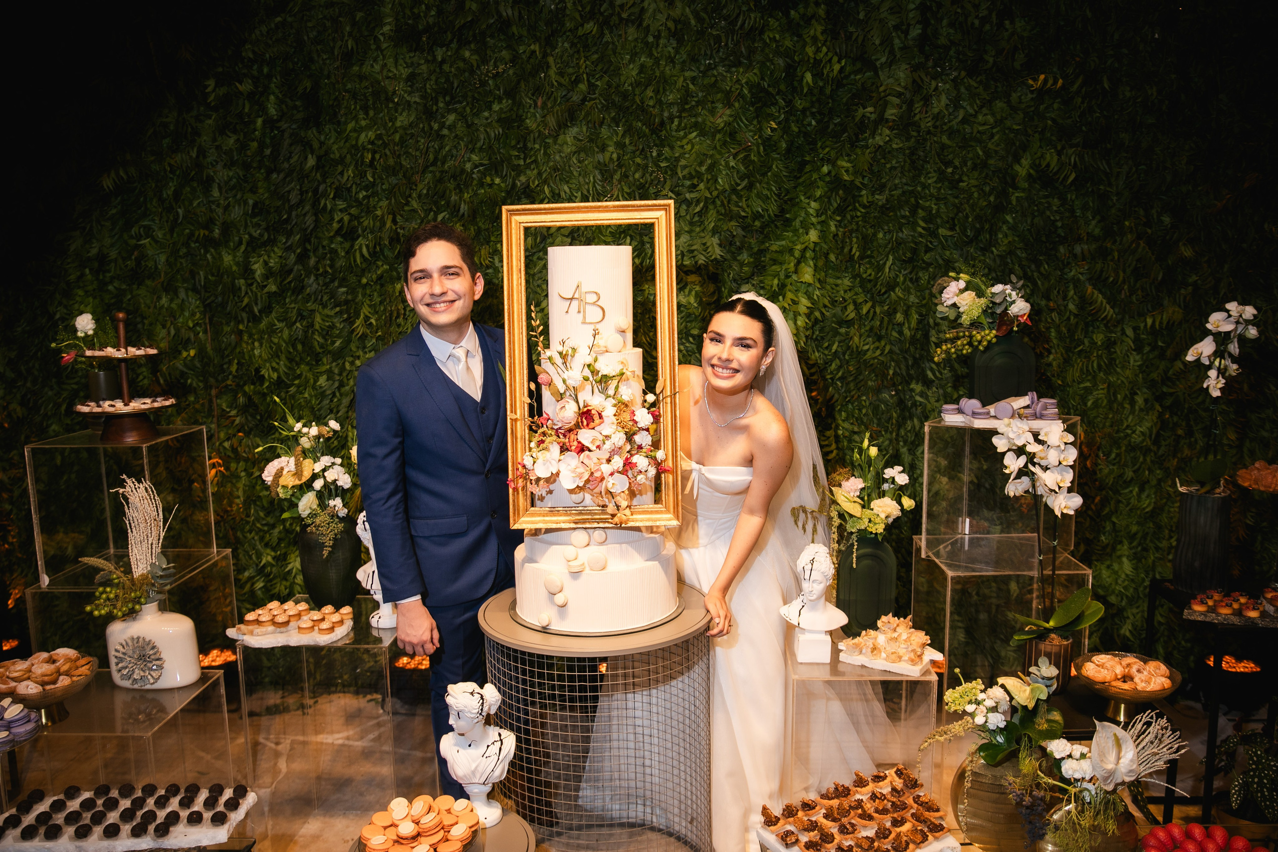Casamento Ashley e Bruno. Esdras Rodrigues, Fotógrafo de Casamento em Fortaleza — CE, Brasil