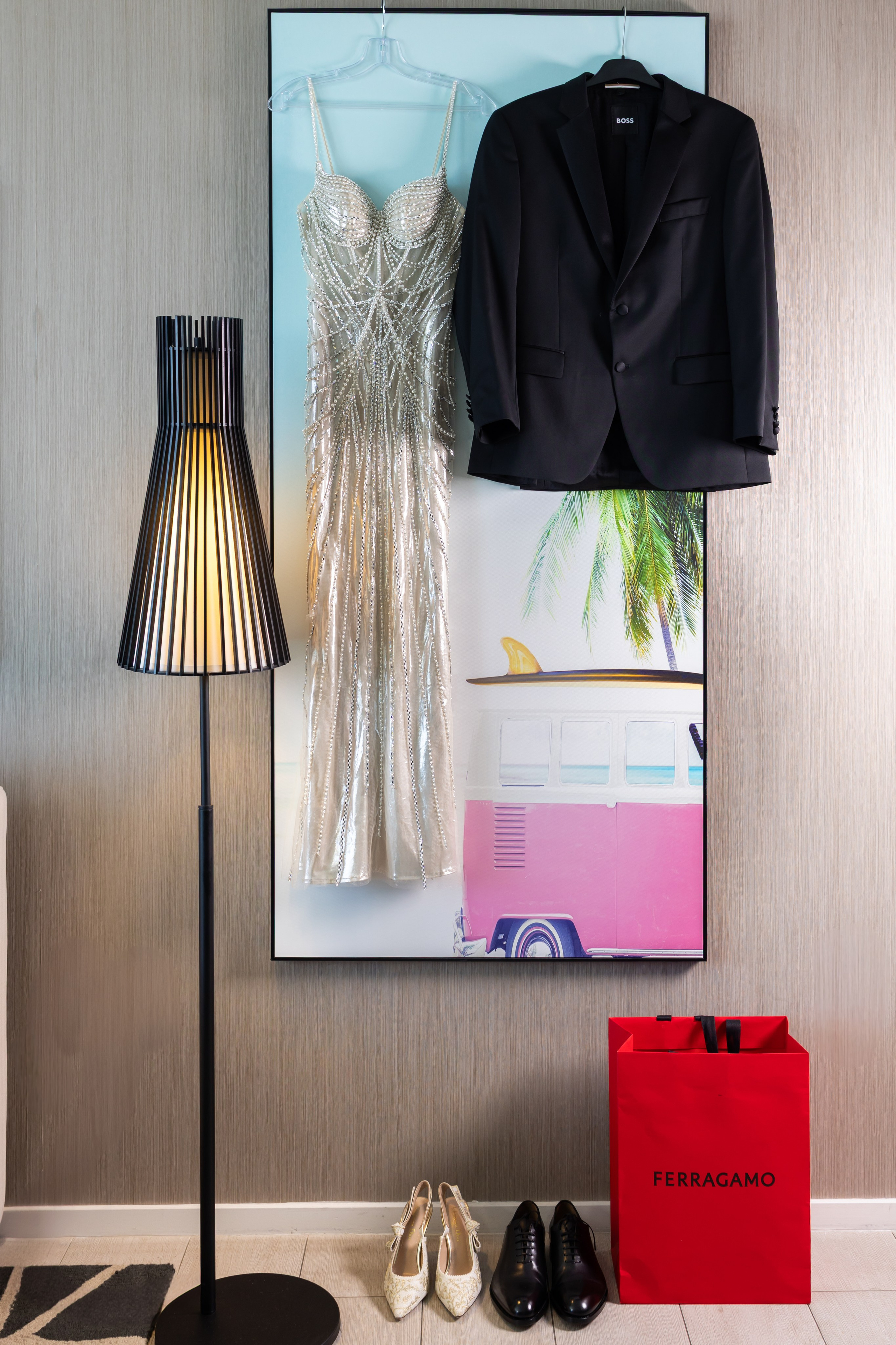 Daniella & Gurshum Wedding, Miami FL. Wedding Photo & Video