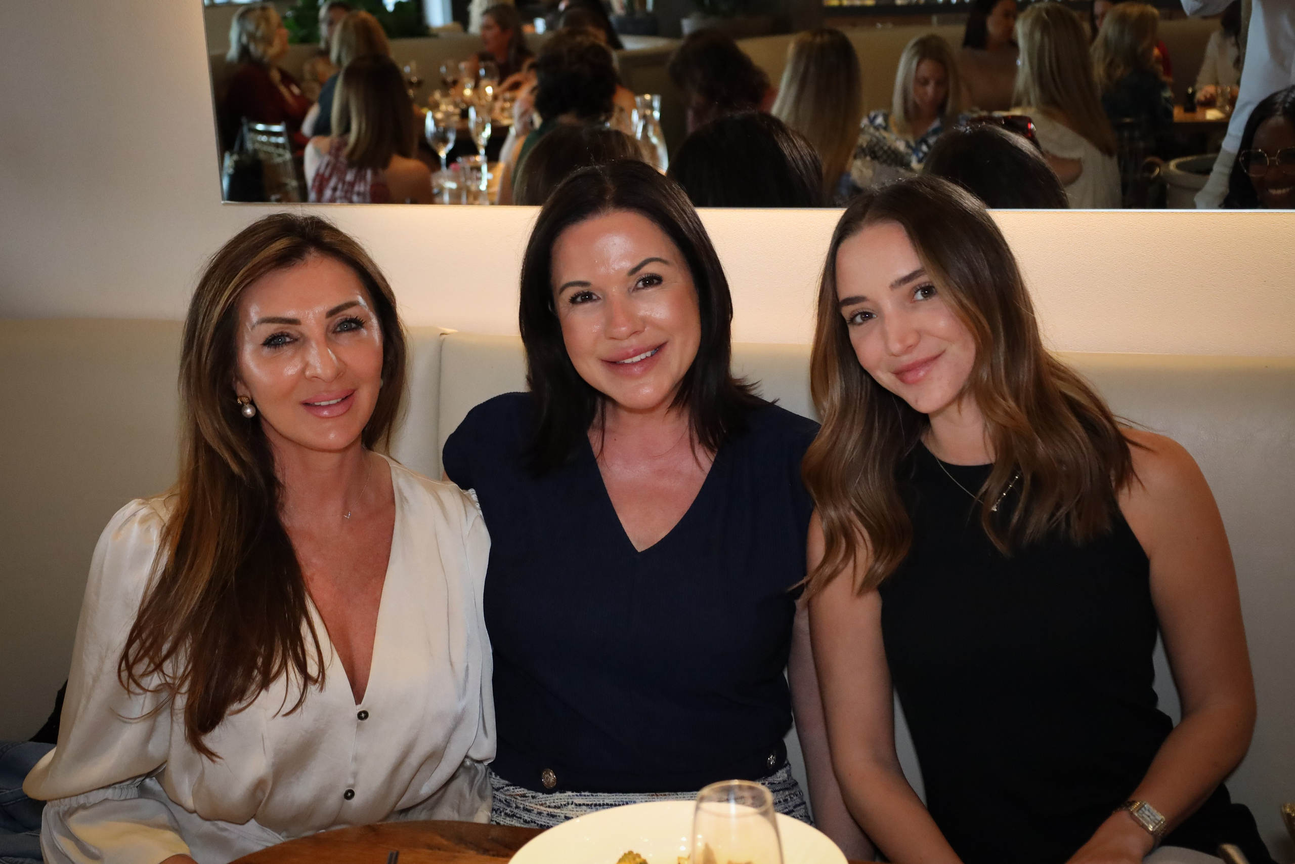 Ladies Leadership Luncheon. Out and About 239