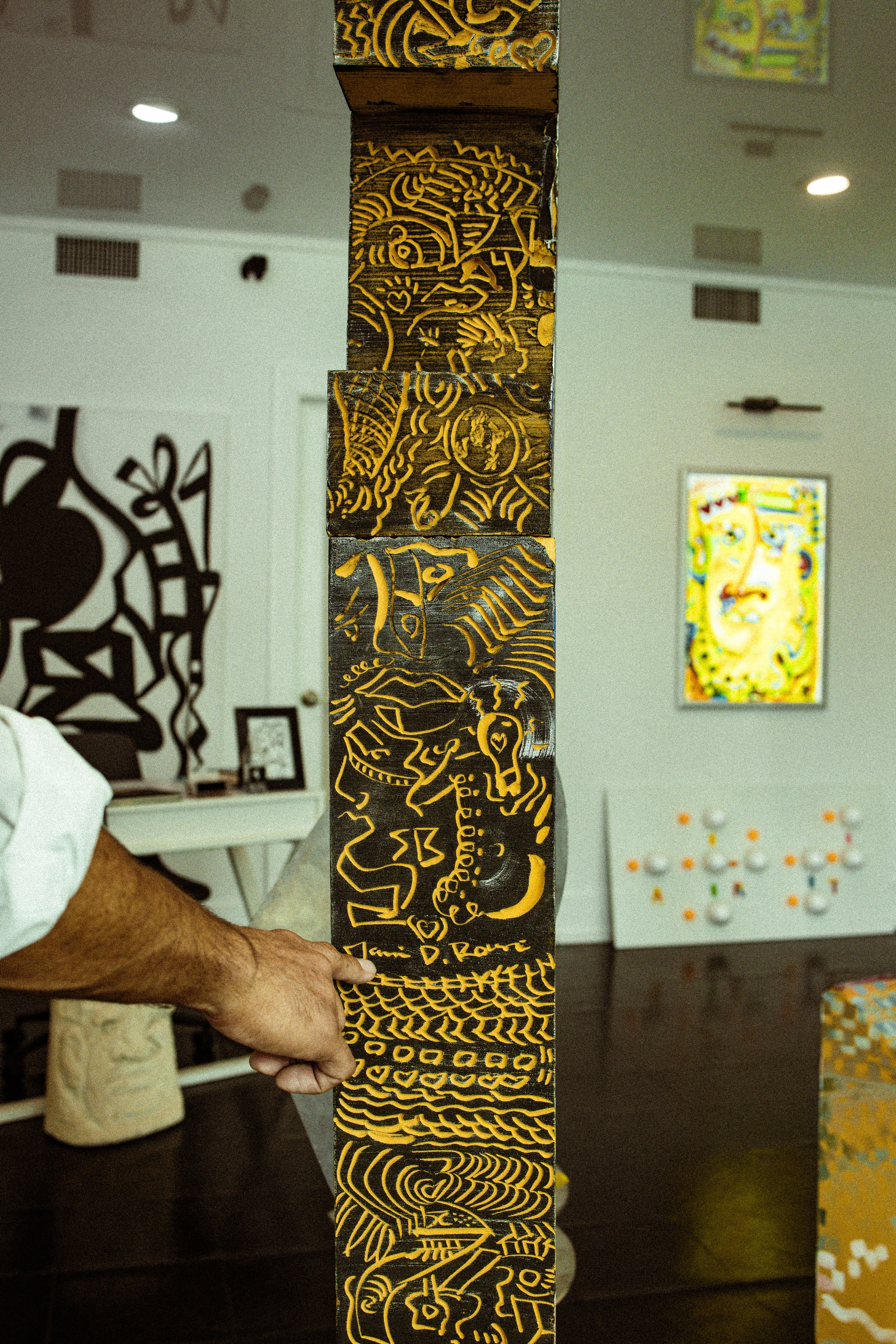 Marvin Rouse. Out and About 239