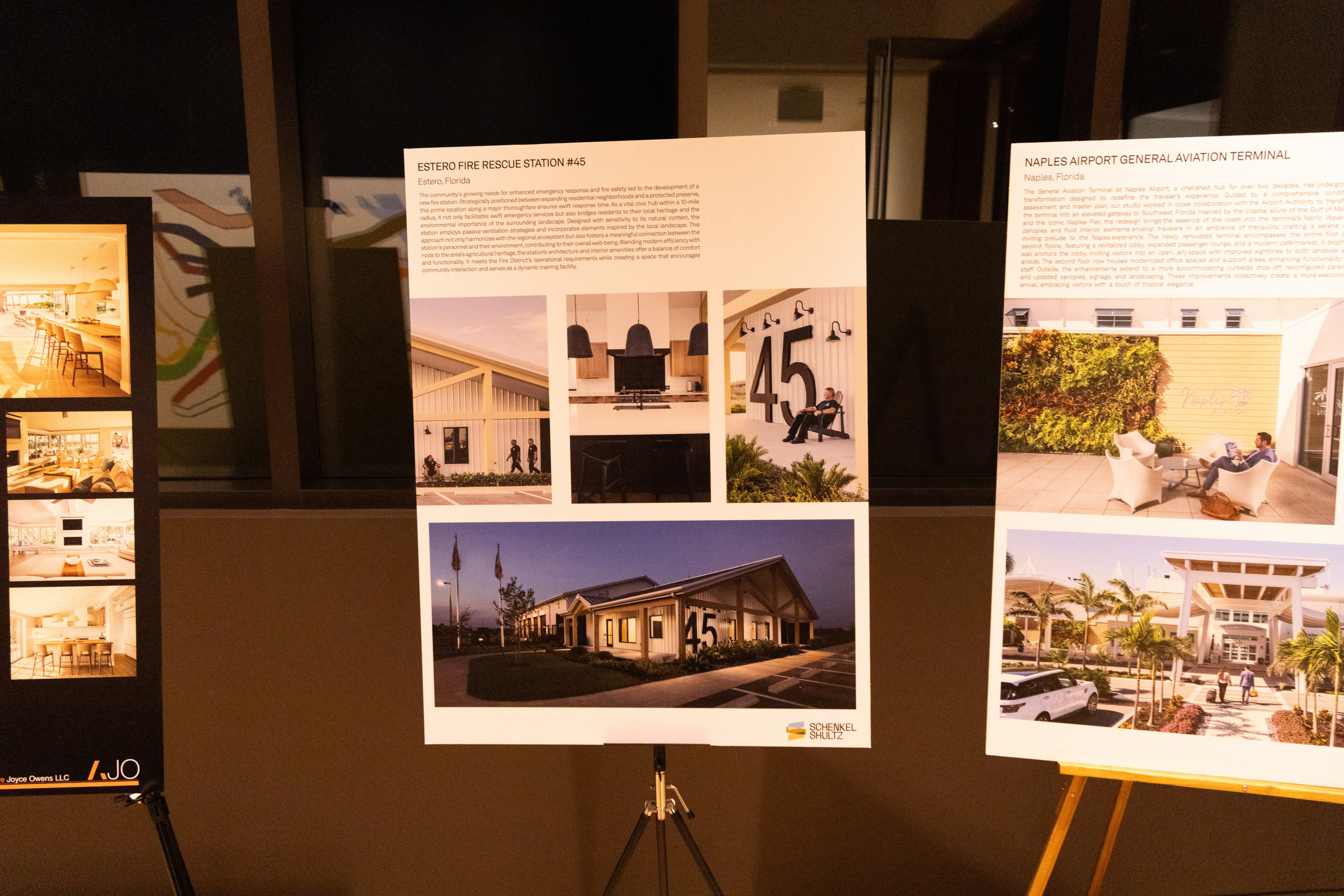 AIA American Architect Association Awards Gala. Out and About 239