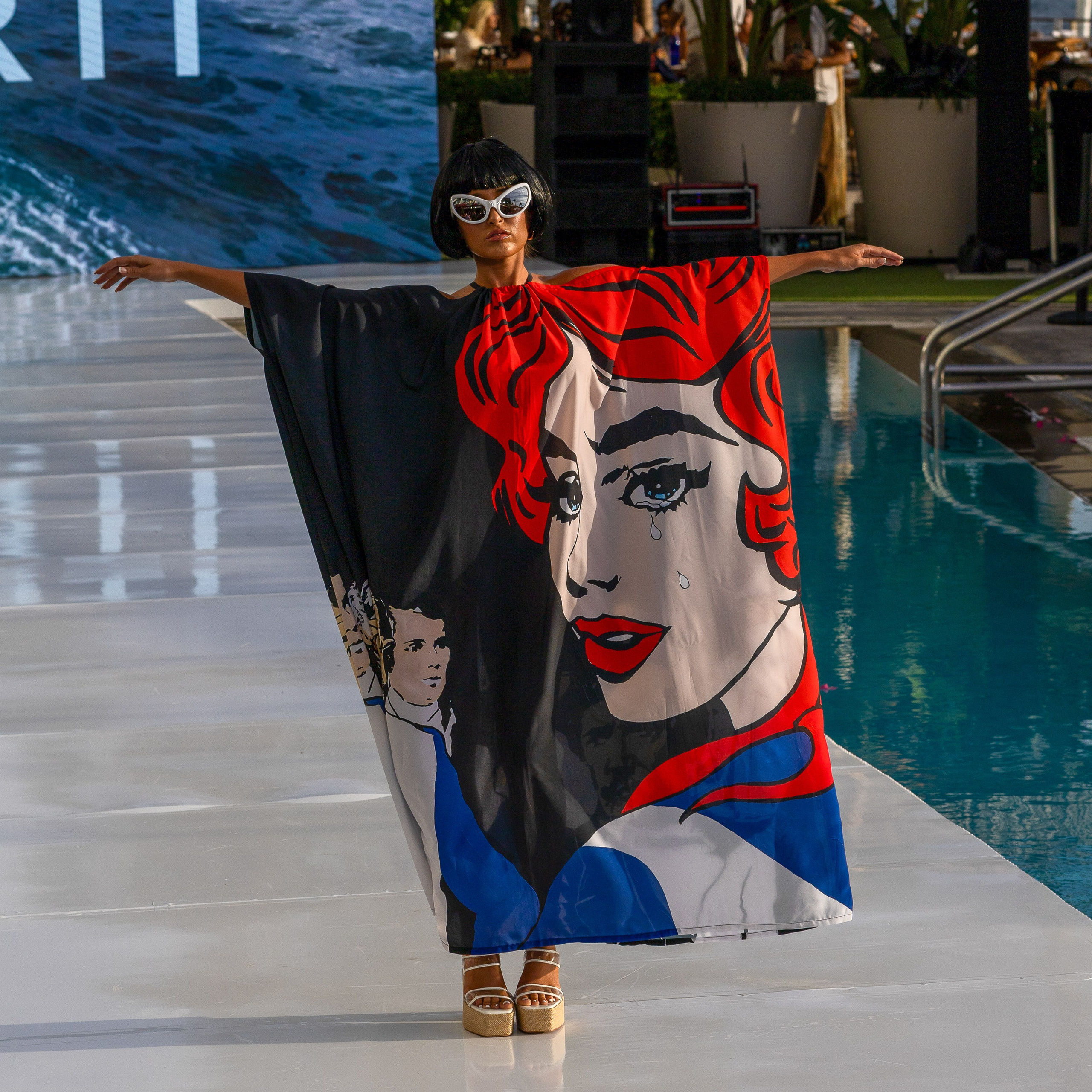 Harti Swimwear. Out and About 239