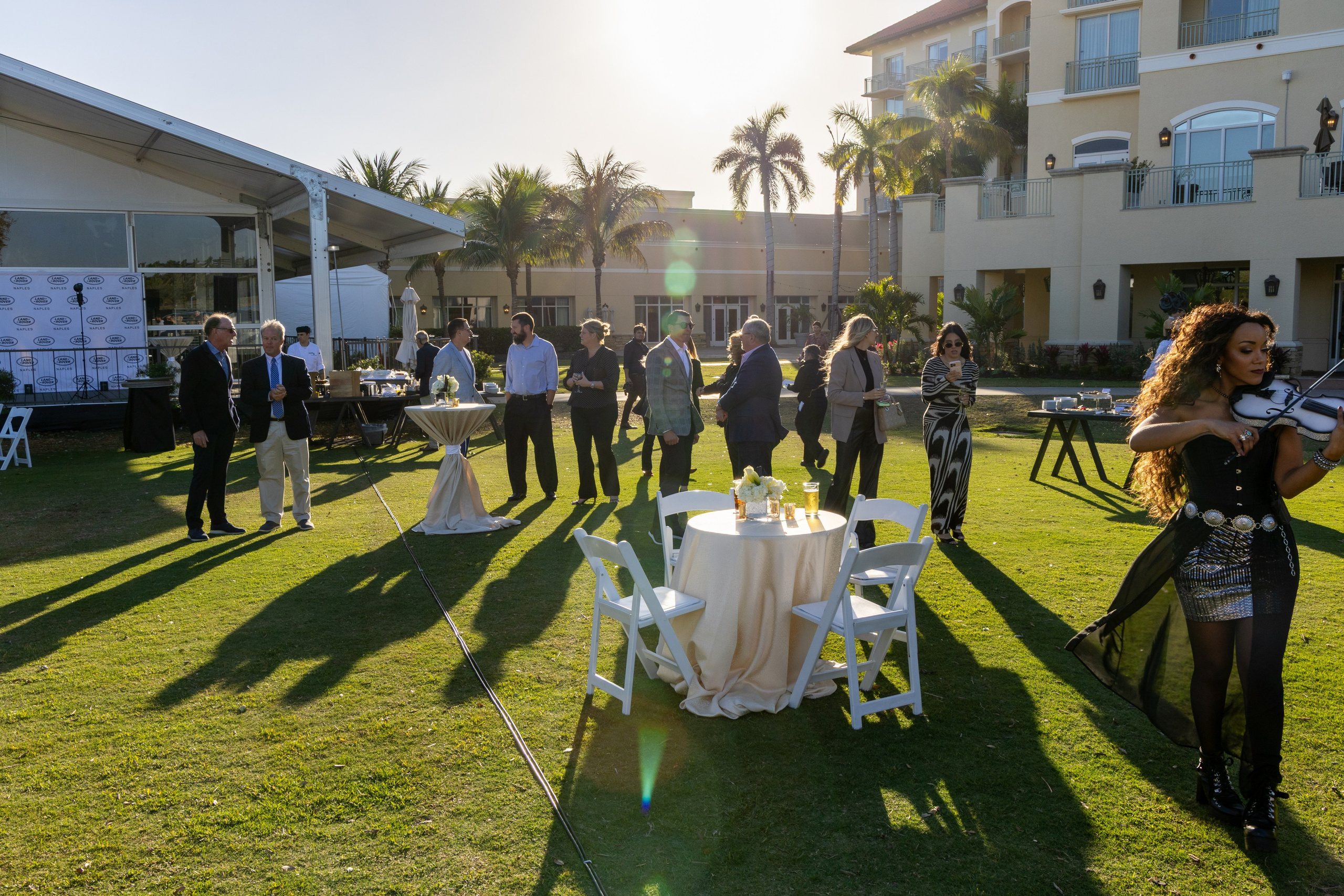 Land Rover Bentley Client Appreciation at Ritz Tiburon. Out and About 239
