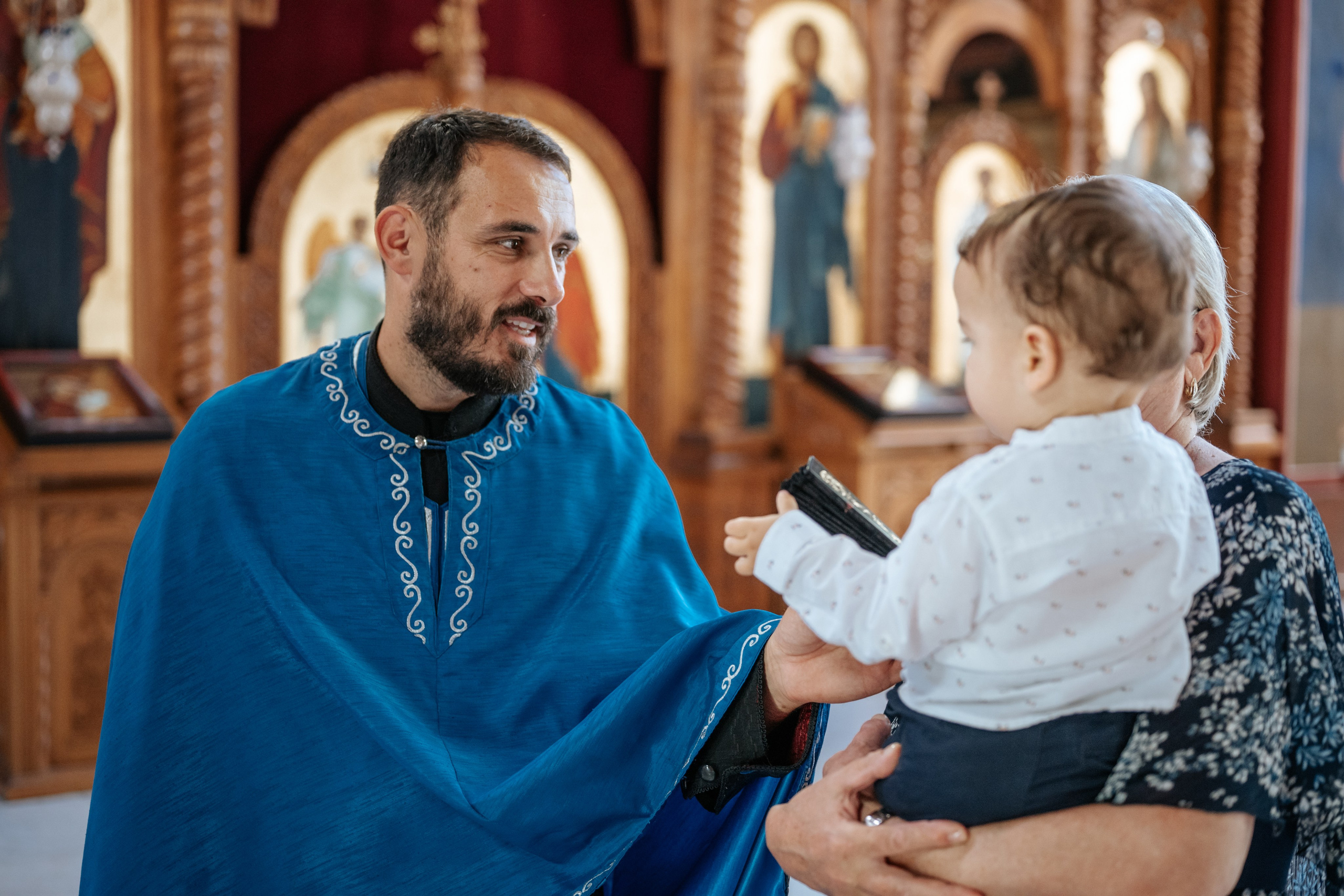 Крштења. Luka Pejcic Photography