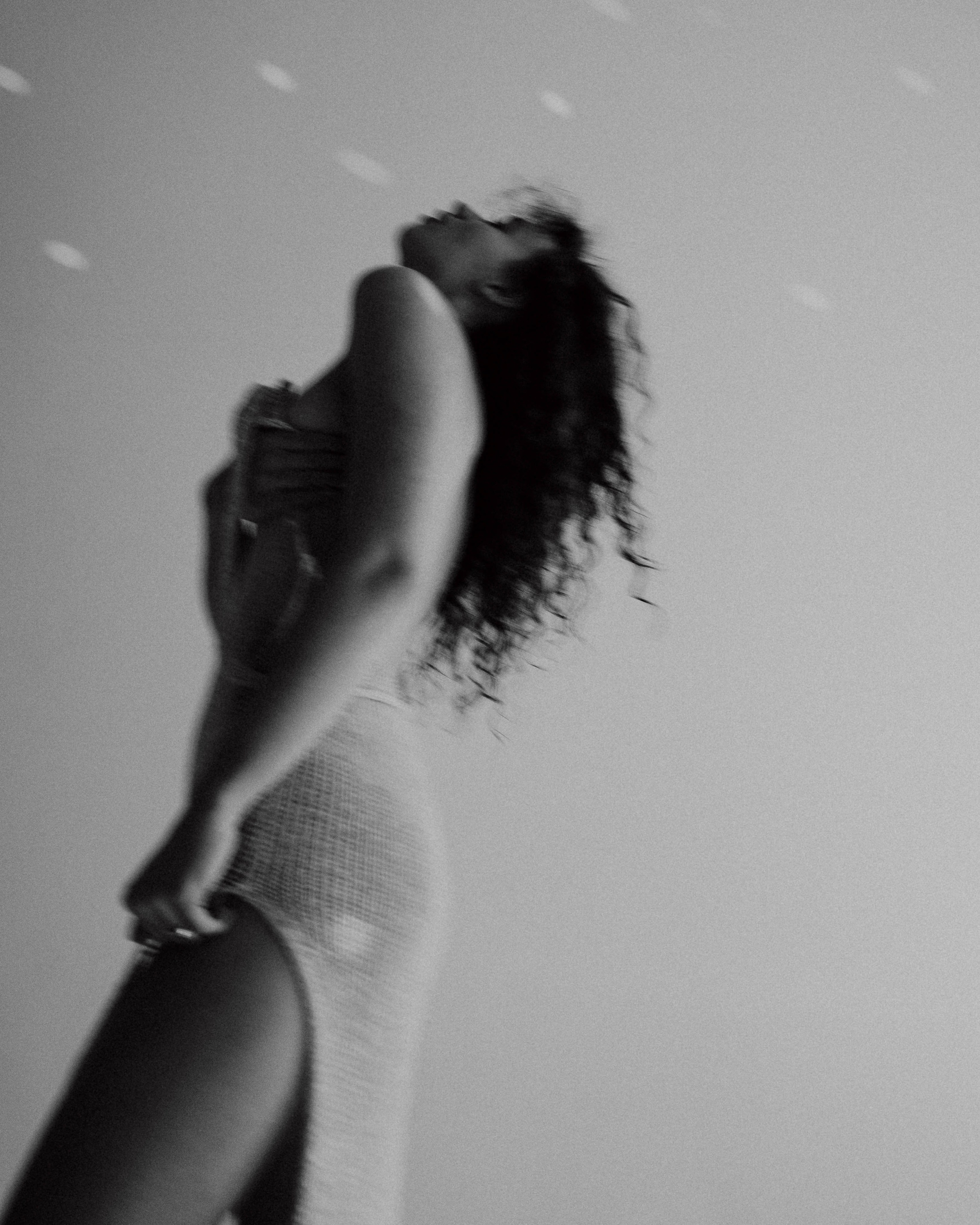 DASHA. Photographer Inna Mendelson