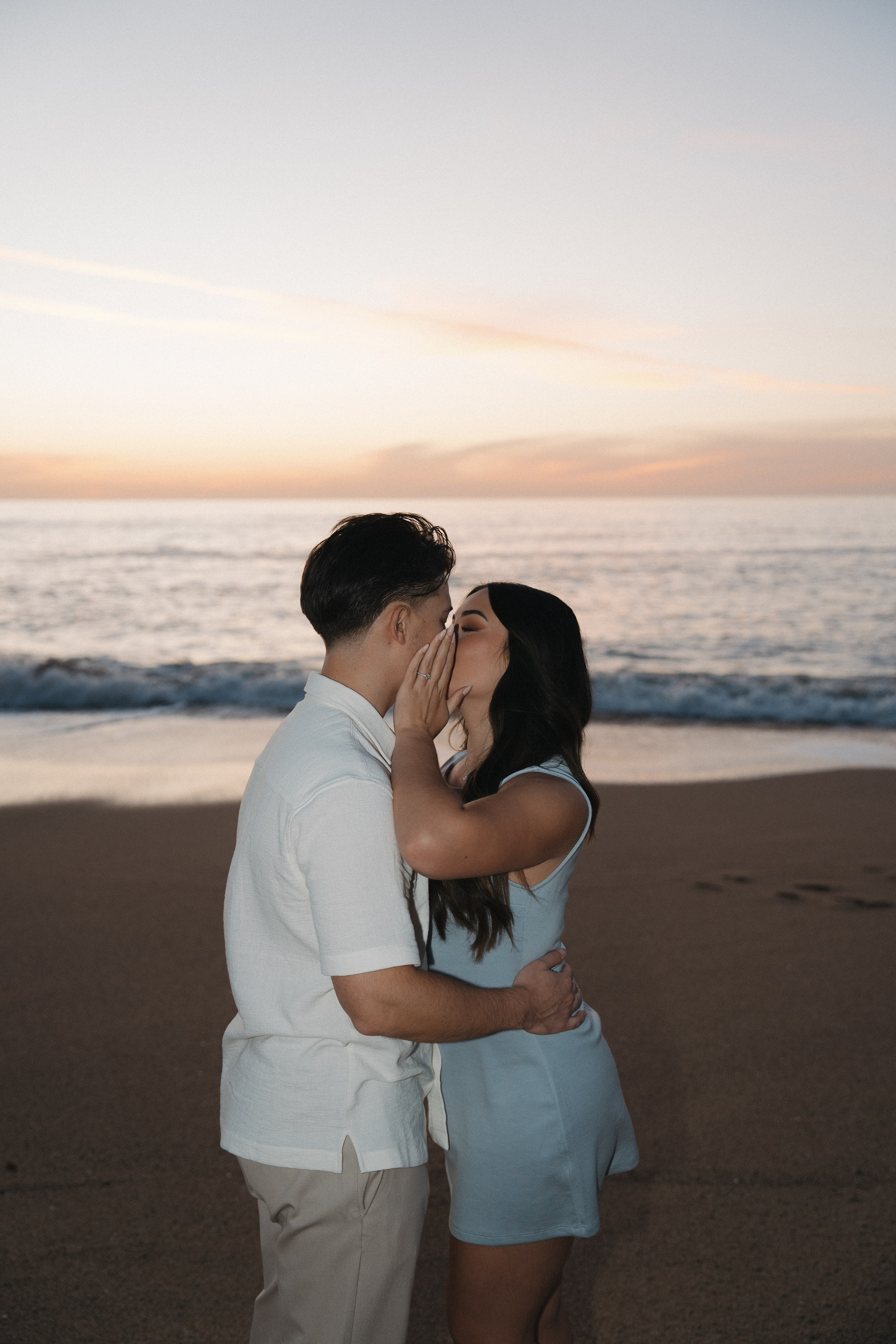 Surprise proposal at San Francisco | Half Moon Bay. Soulo Photography | San Francisco Bay Area Based Photographer