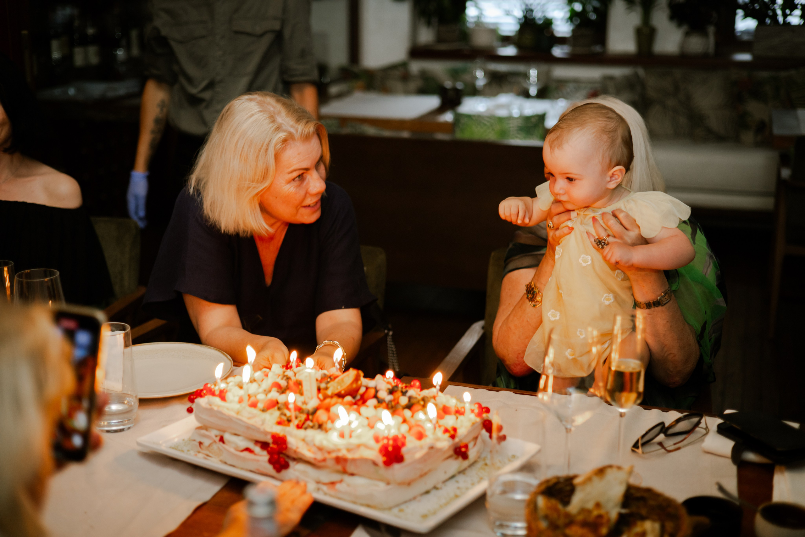 День рождения Беллы. Фотограф Лимассол Кипр Юлия Туменко