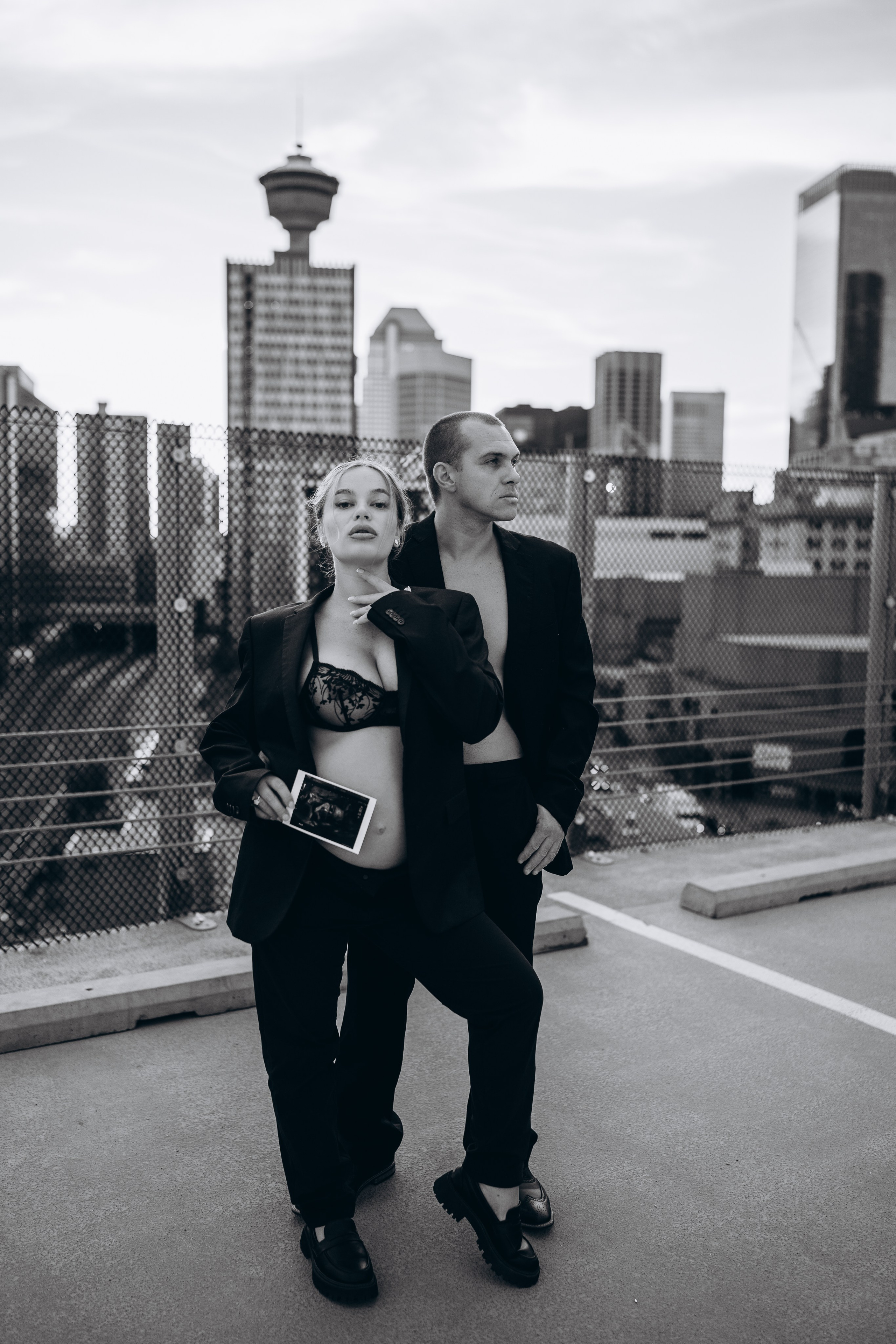 Vika & Grisha #1. Calgary Wedding & Lifestyle Photographer — Yevhen Polishchuk