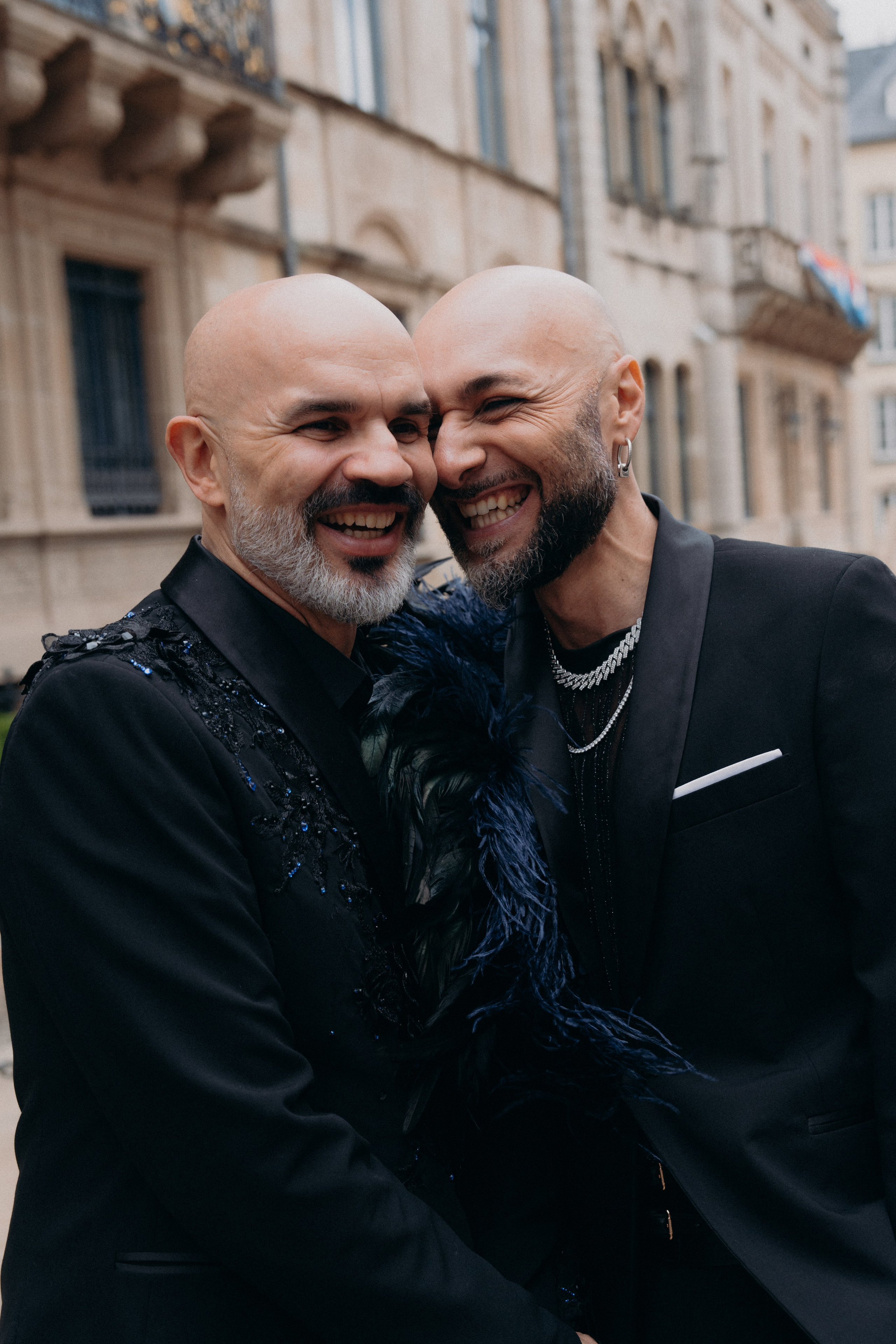 Marco & Davide. Photographer Luxembourg