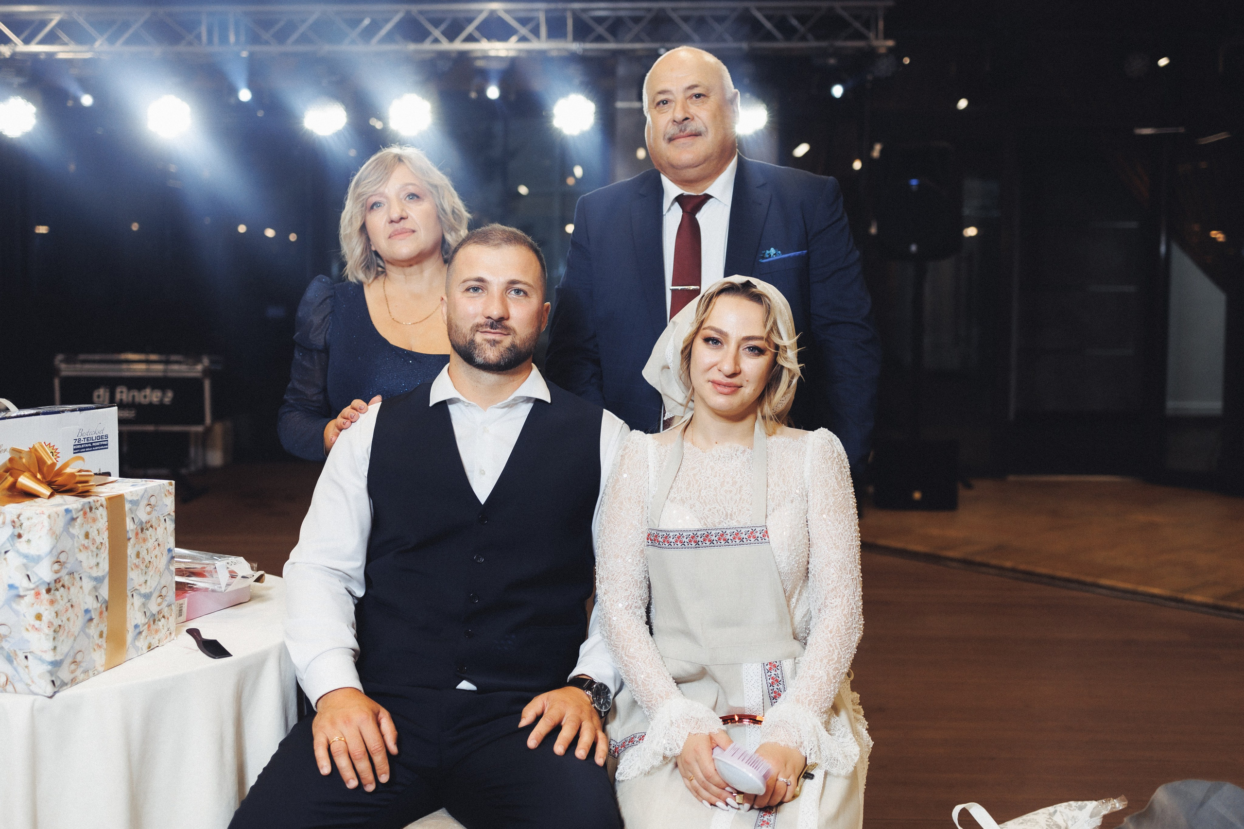 Sergiu & Cristina. Fotograful evenimentului tău