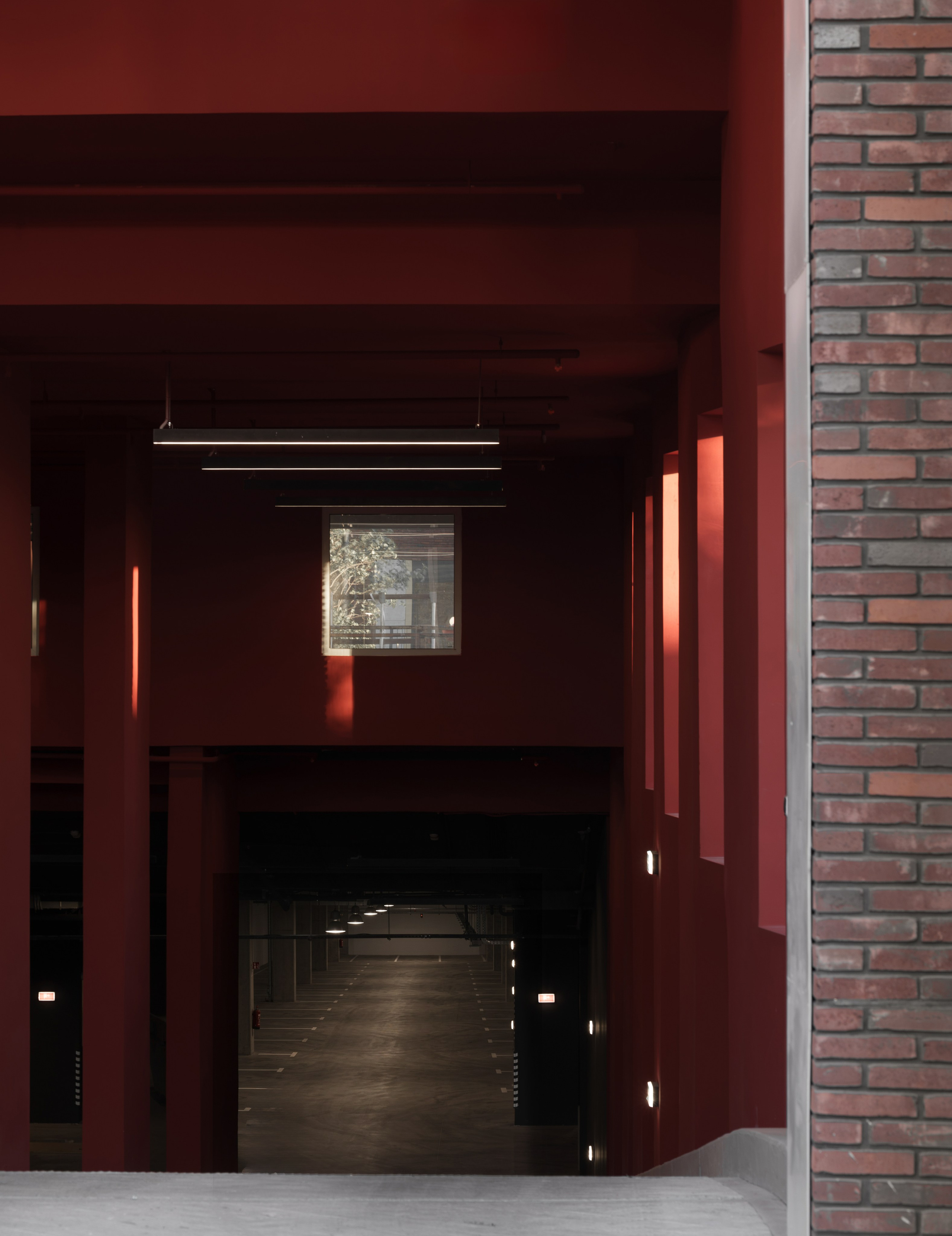 ЖК Репаблик Reds | Москва. Interior photographer in Phuket | Perelude Interior